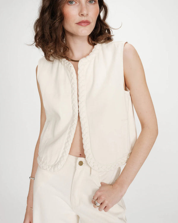Veste écrue VERONA