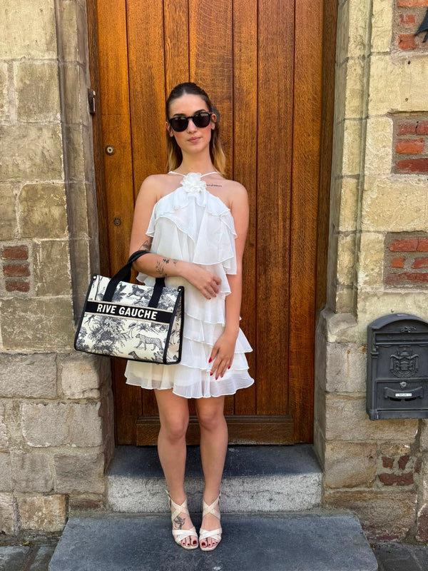 Robe charmante