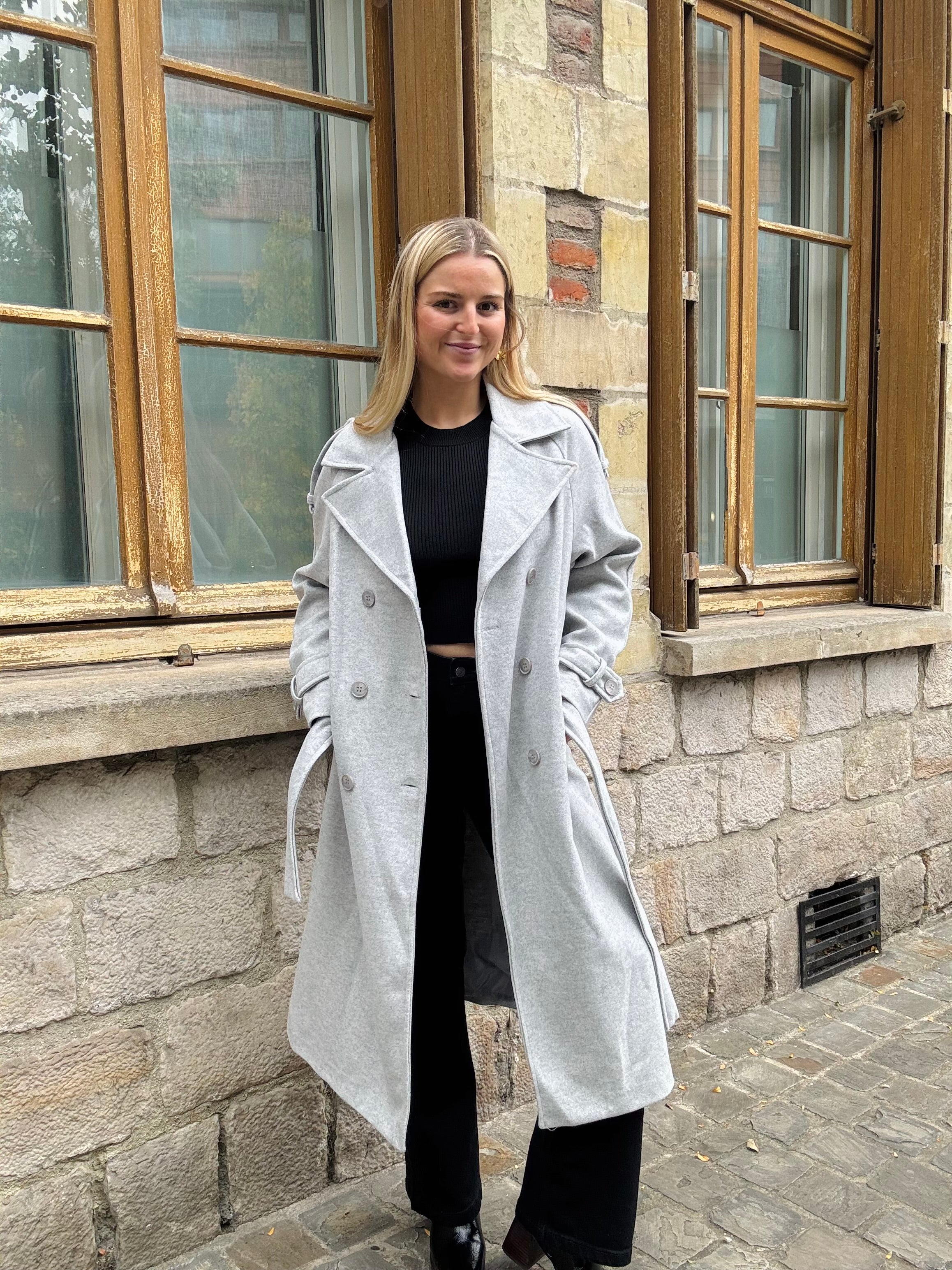 Manteau Irrésistible