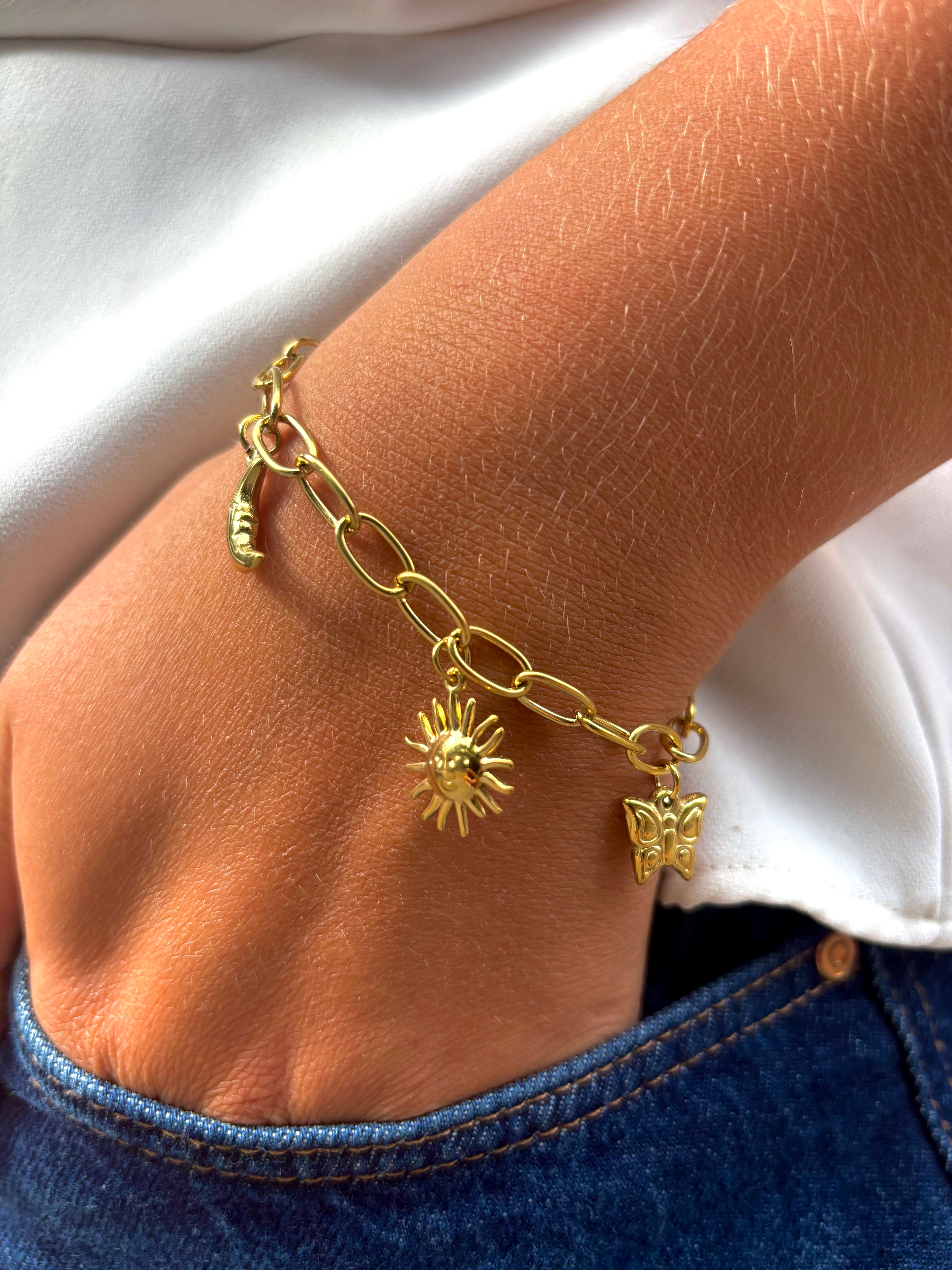Bracelet Soleil
