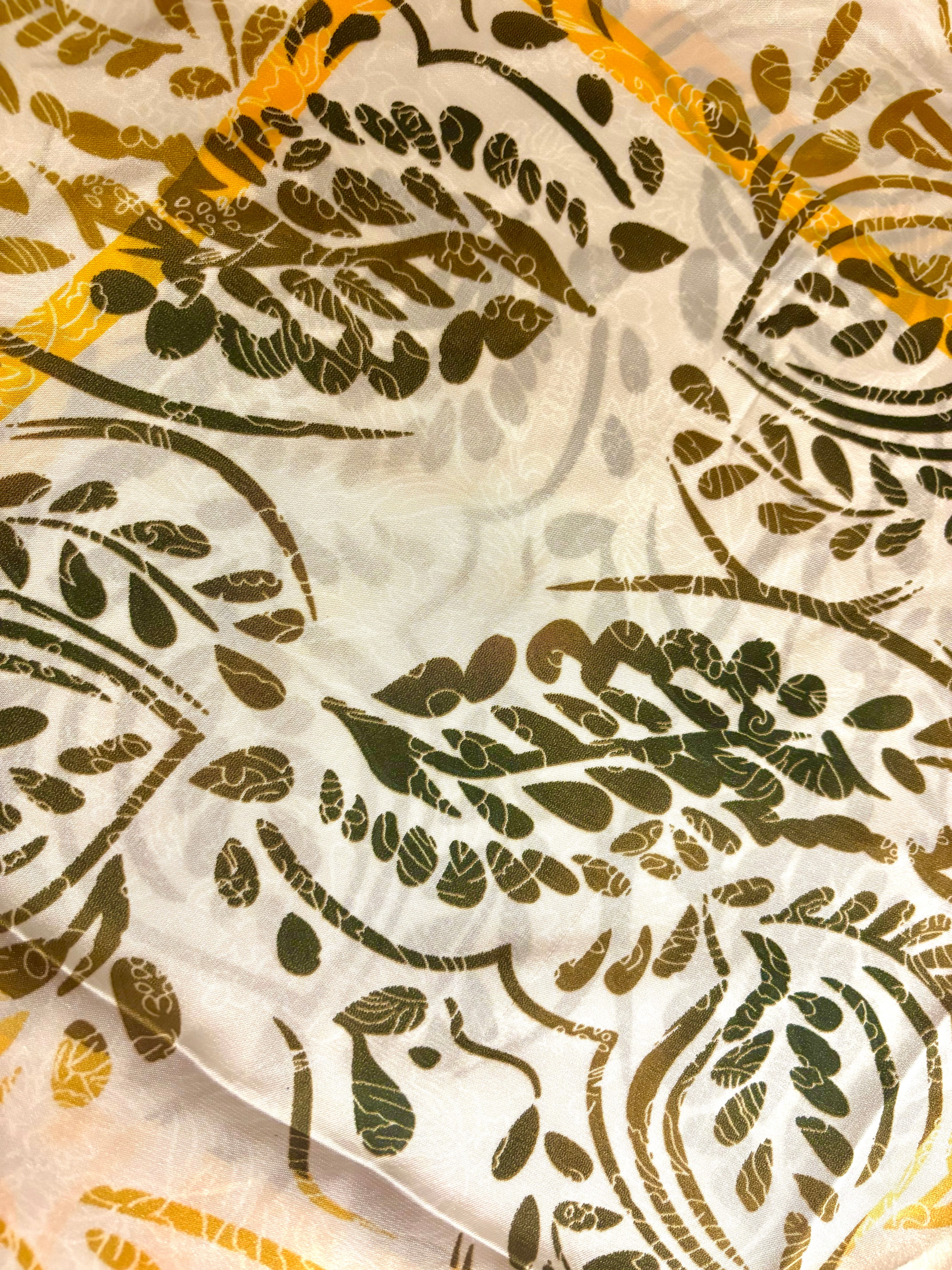 Foulard Alga