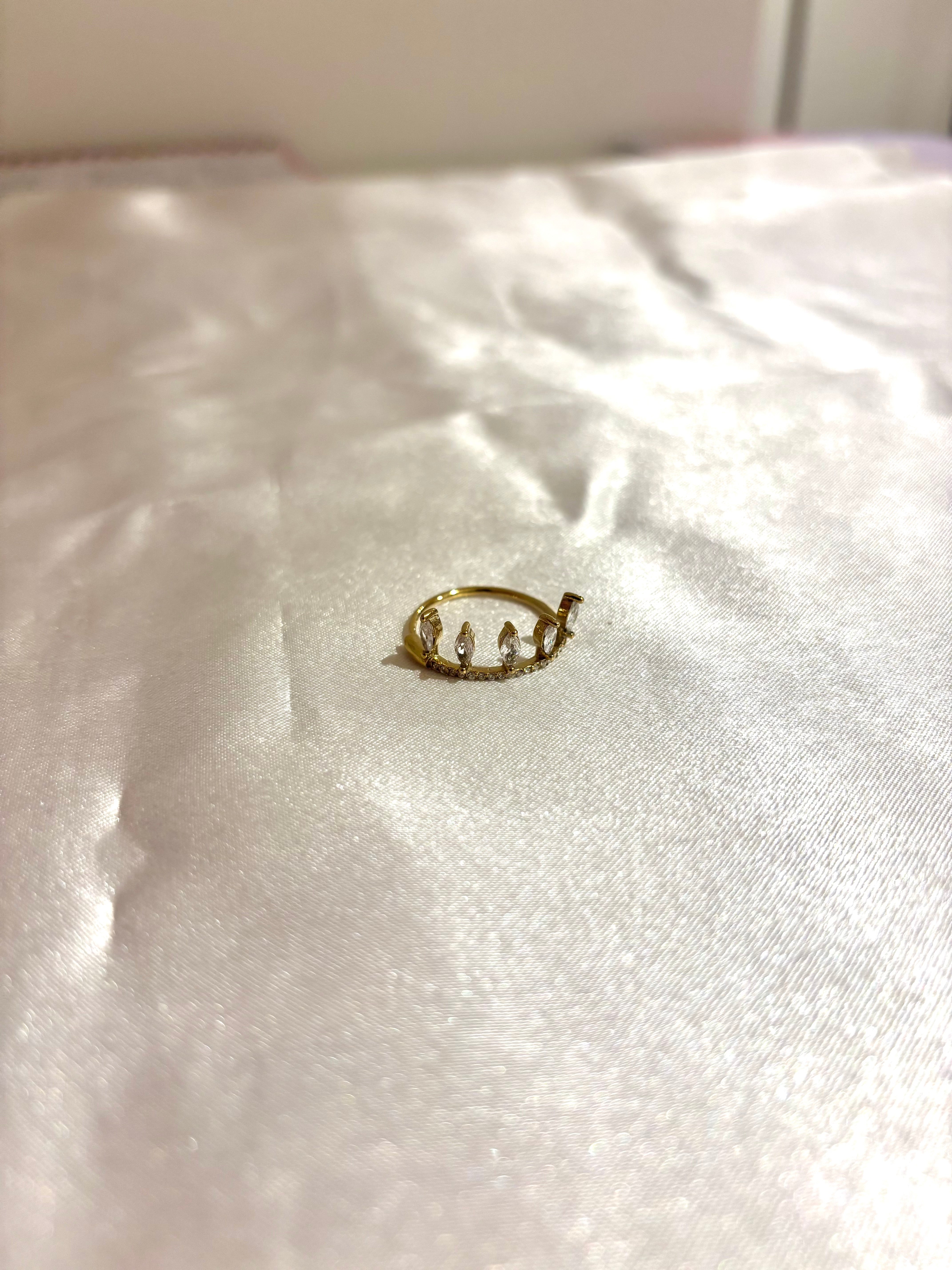 Bague RADIEUSE
