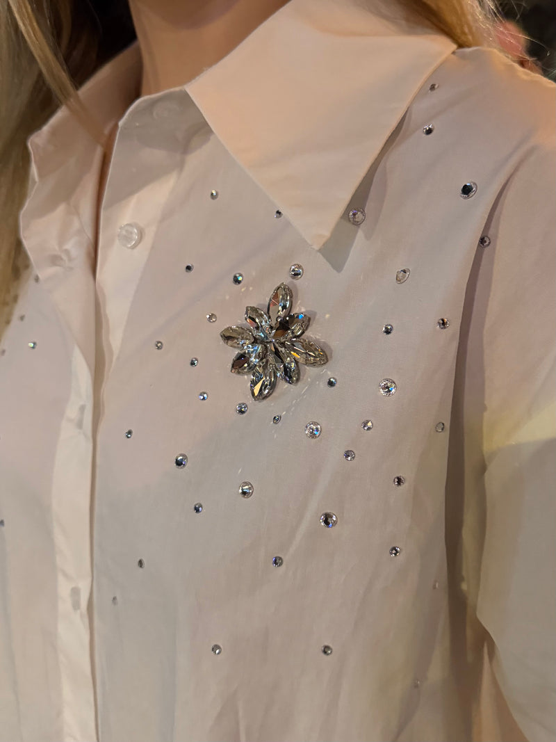 Chemise éclatante
