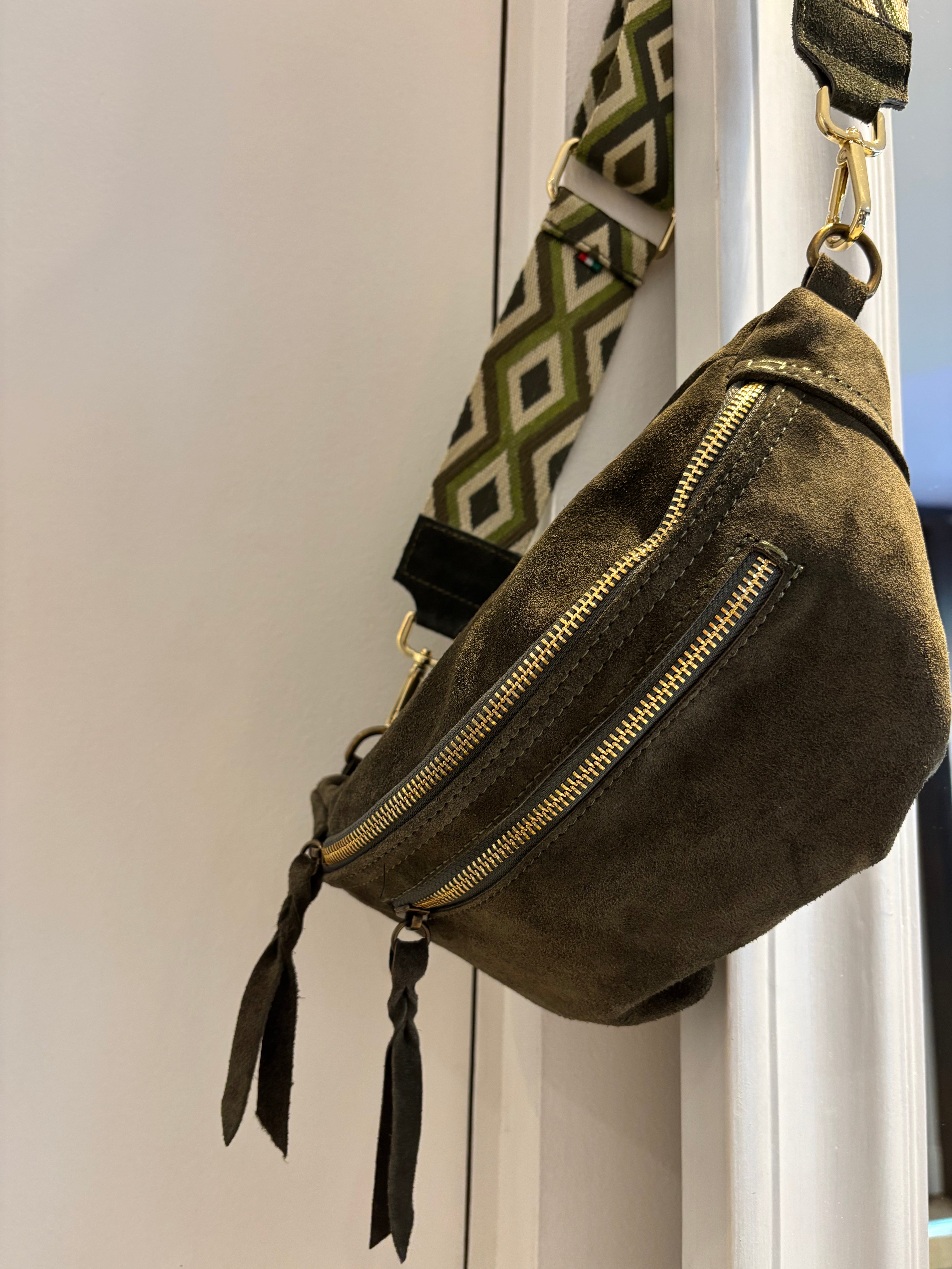 Sac banane kaki daim