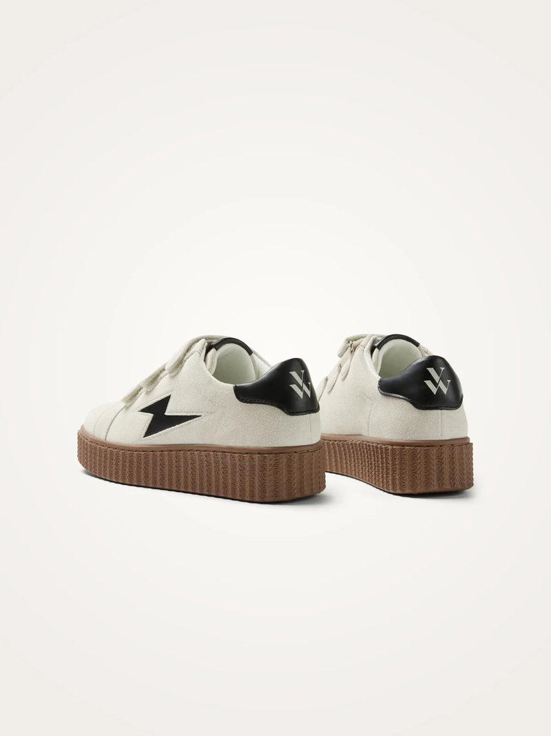 Baskets Maggie beige