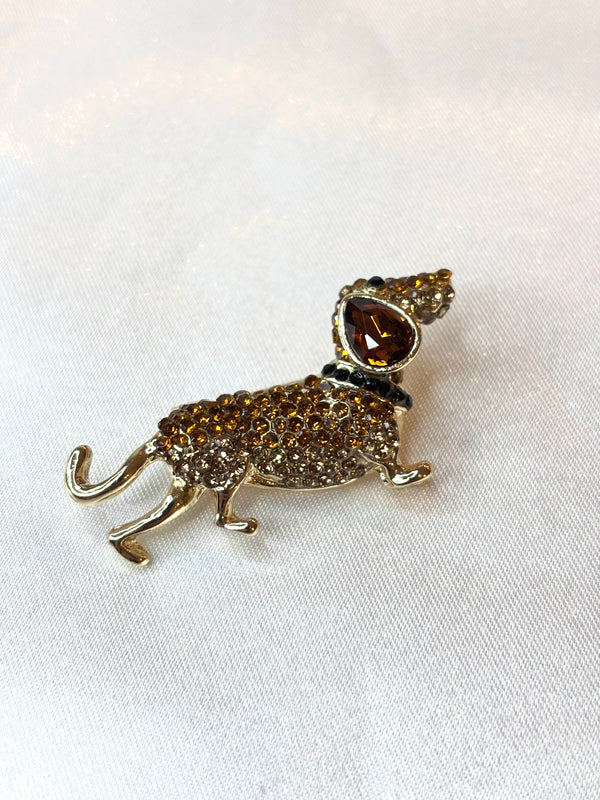 Broche Chloé