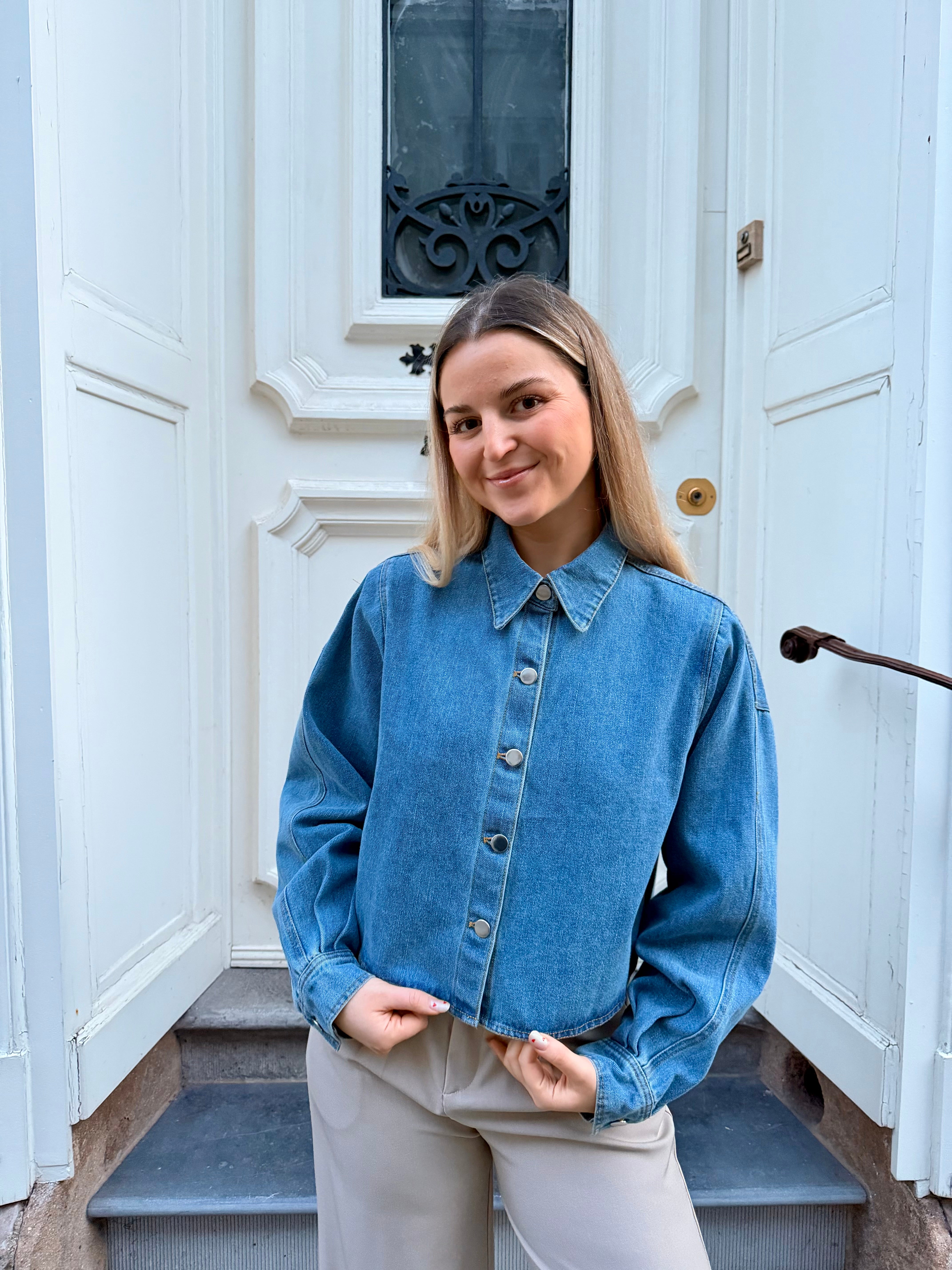 Chemise indispensable