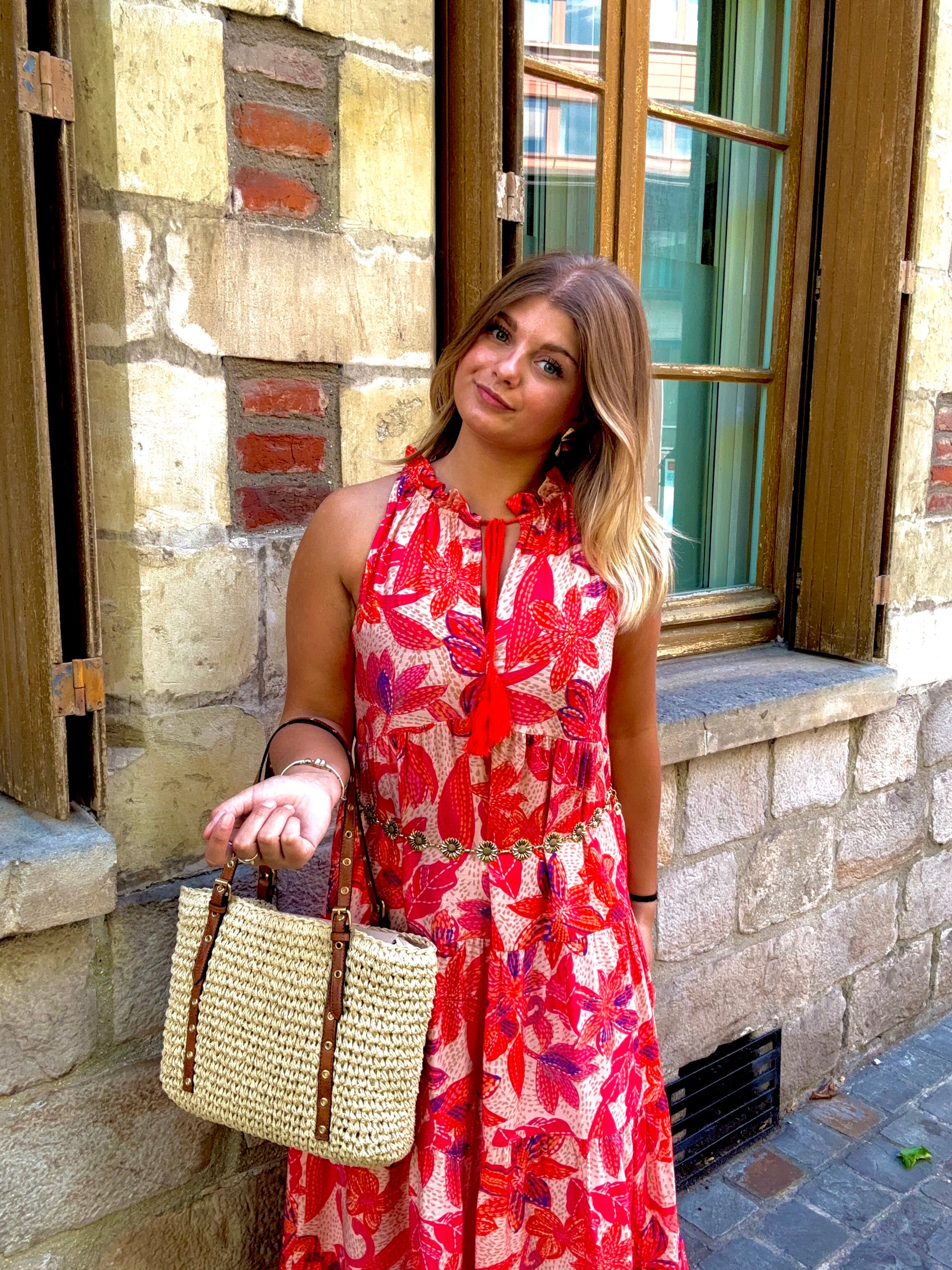 Robe longue Sublime