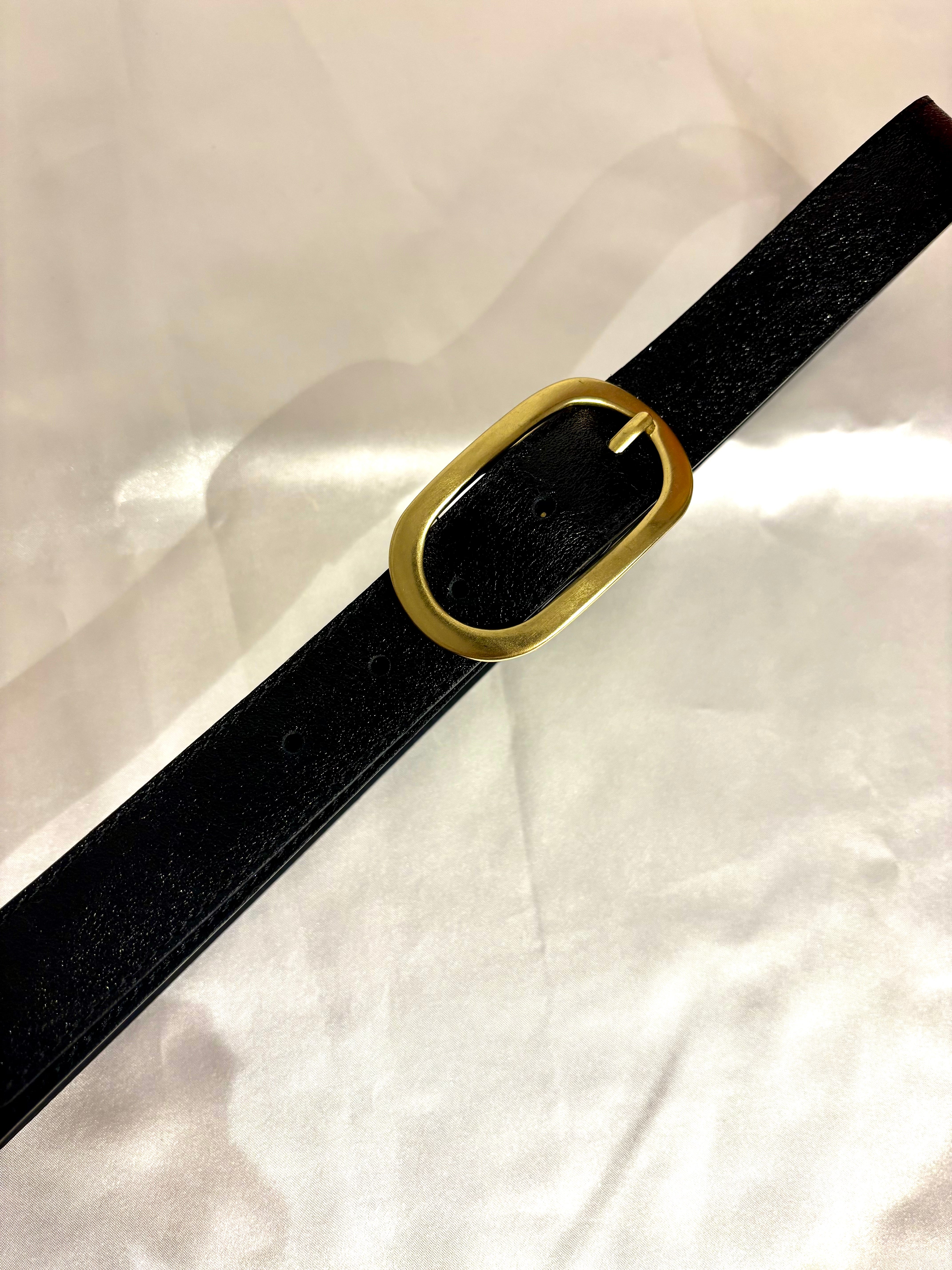 Ceinture NOIR Isada