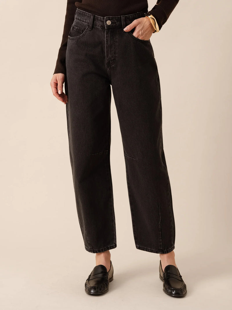 Jean BALLOON gris foncé