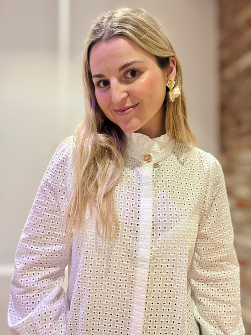 Blouse aérienne