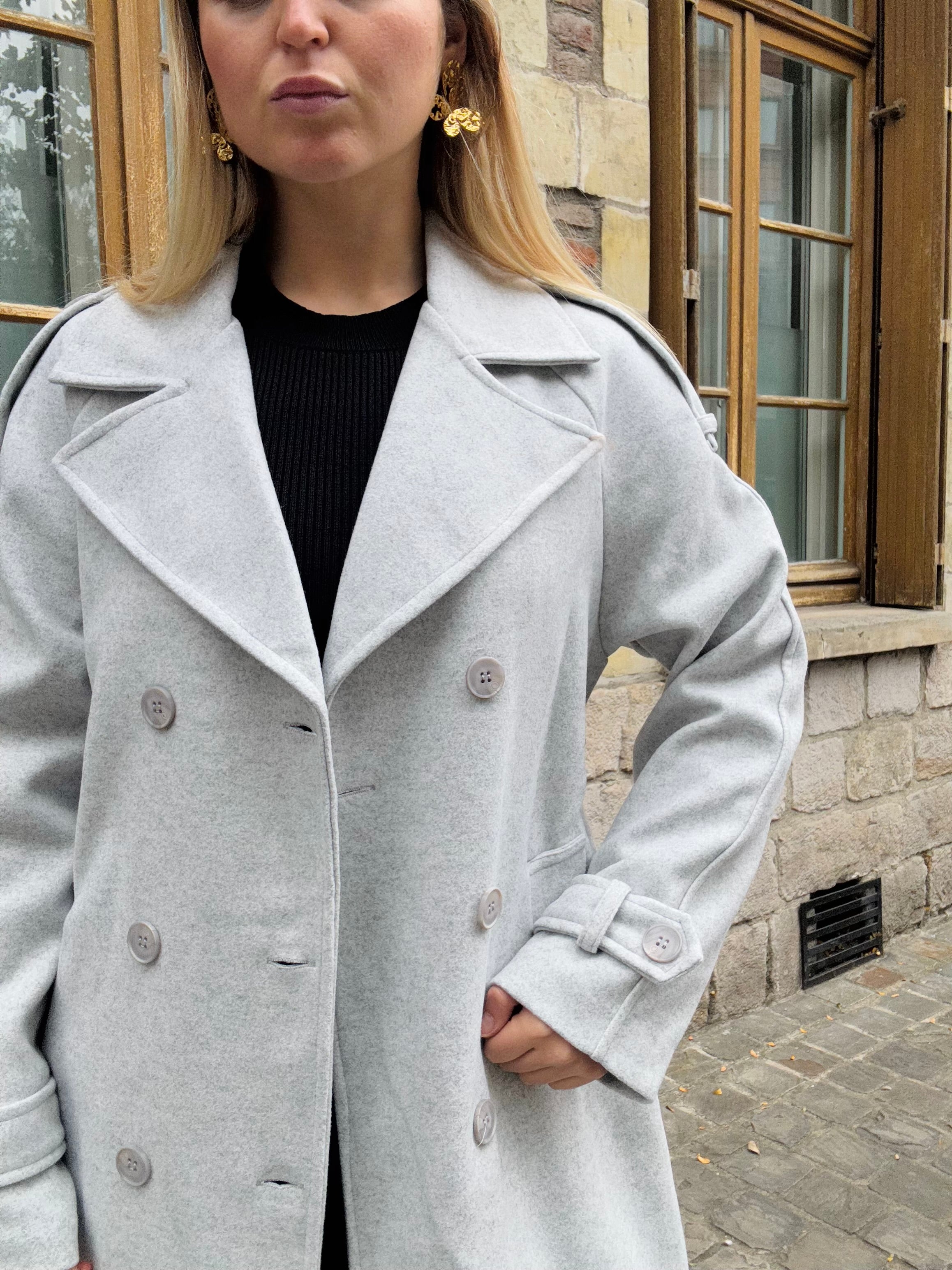 Manteau Irrésistible