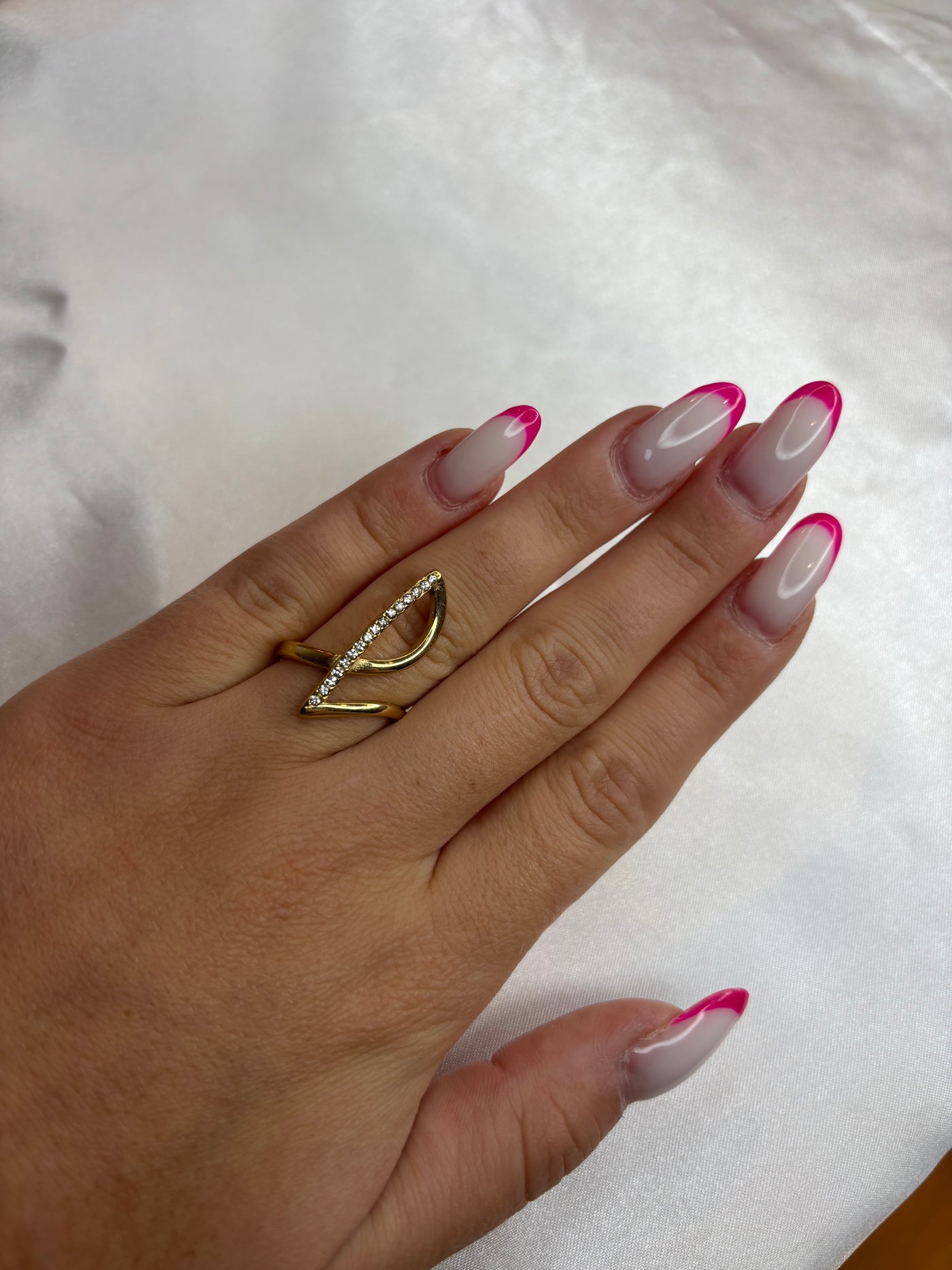 Bague Camille