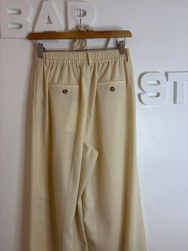 Pantalon vanille VERY