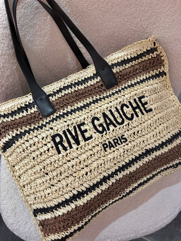 Sac à main intemporel