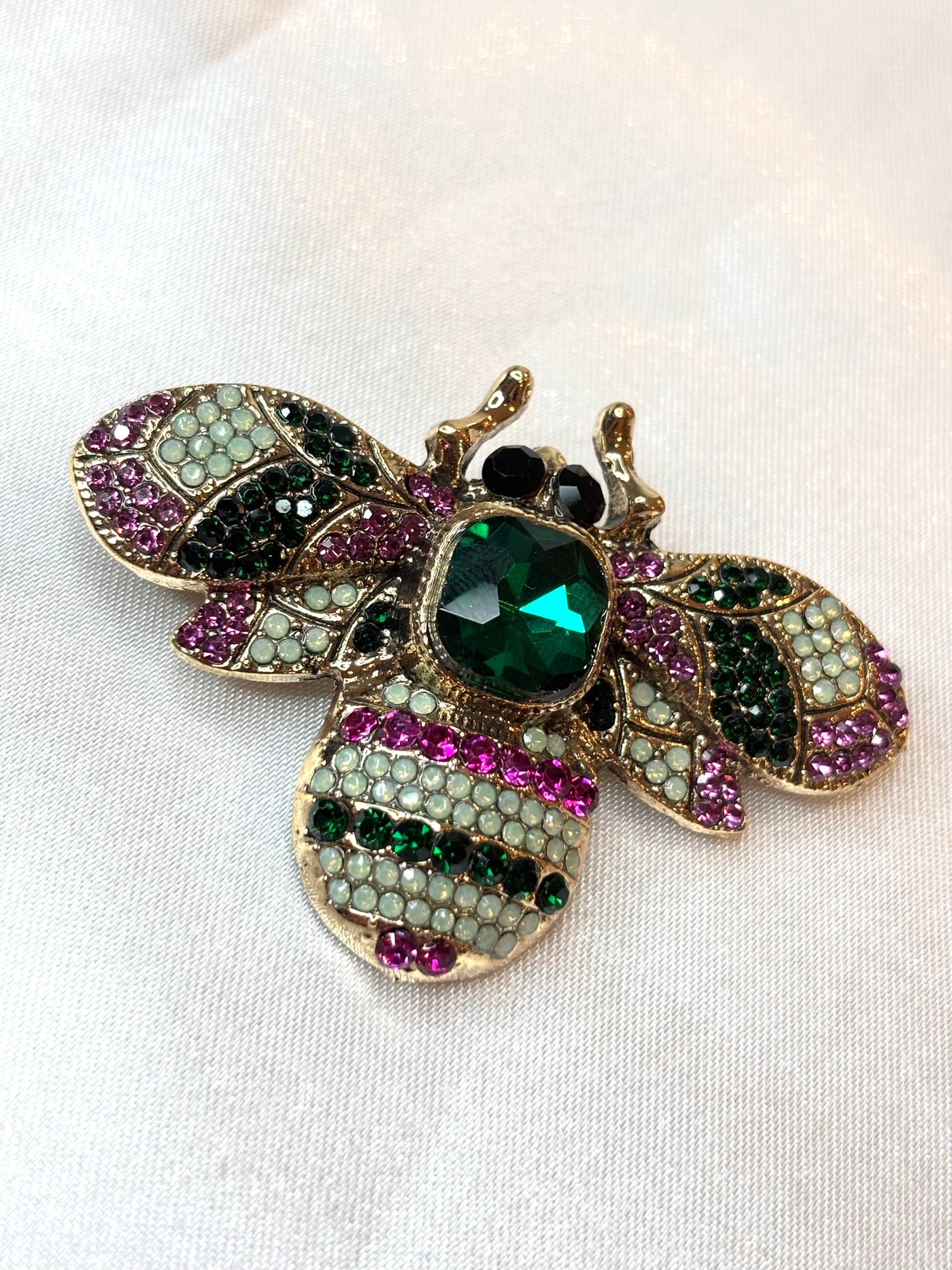 Broche Jade