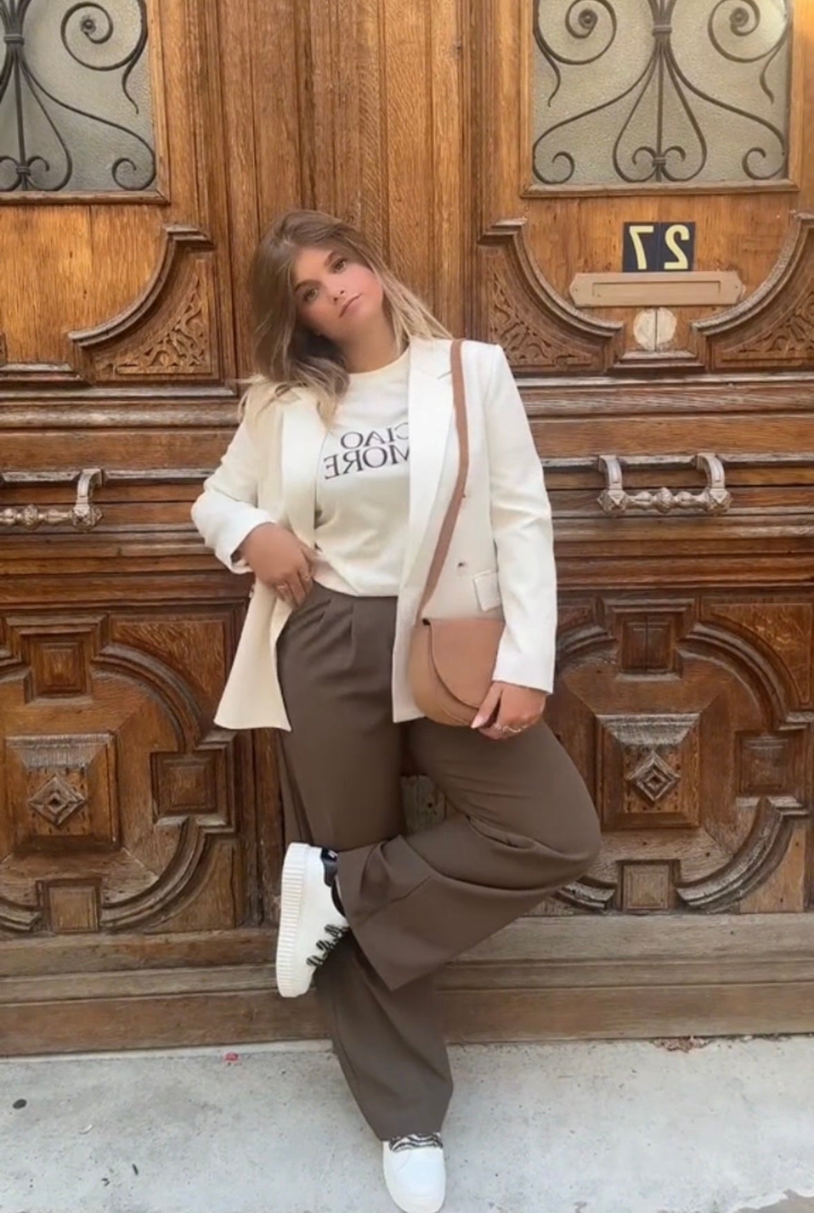Pantalon Patient
