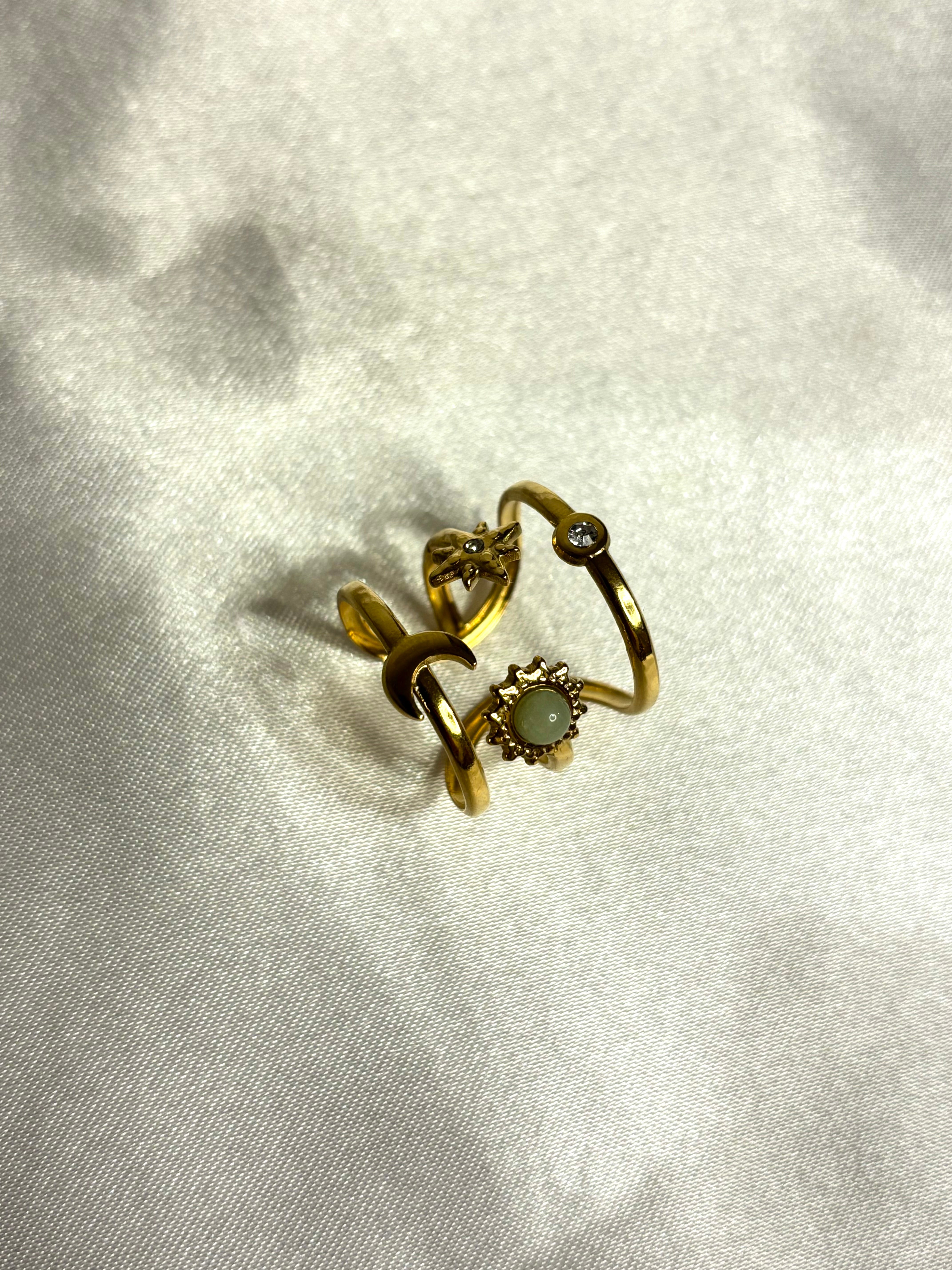 Bague Ravissante