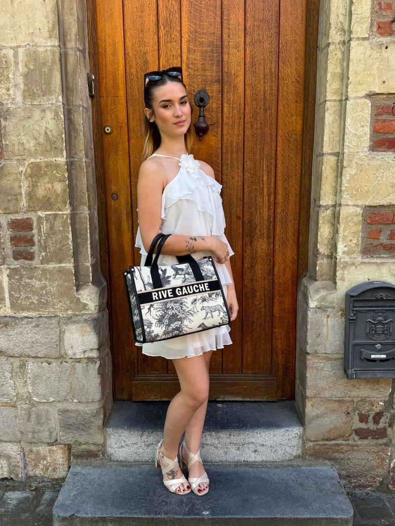 Robe charmante