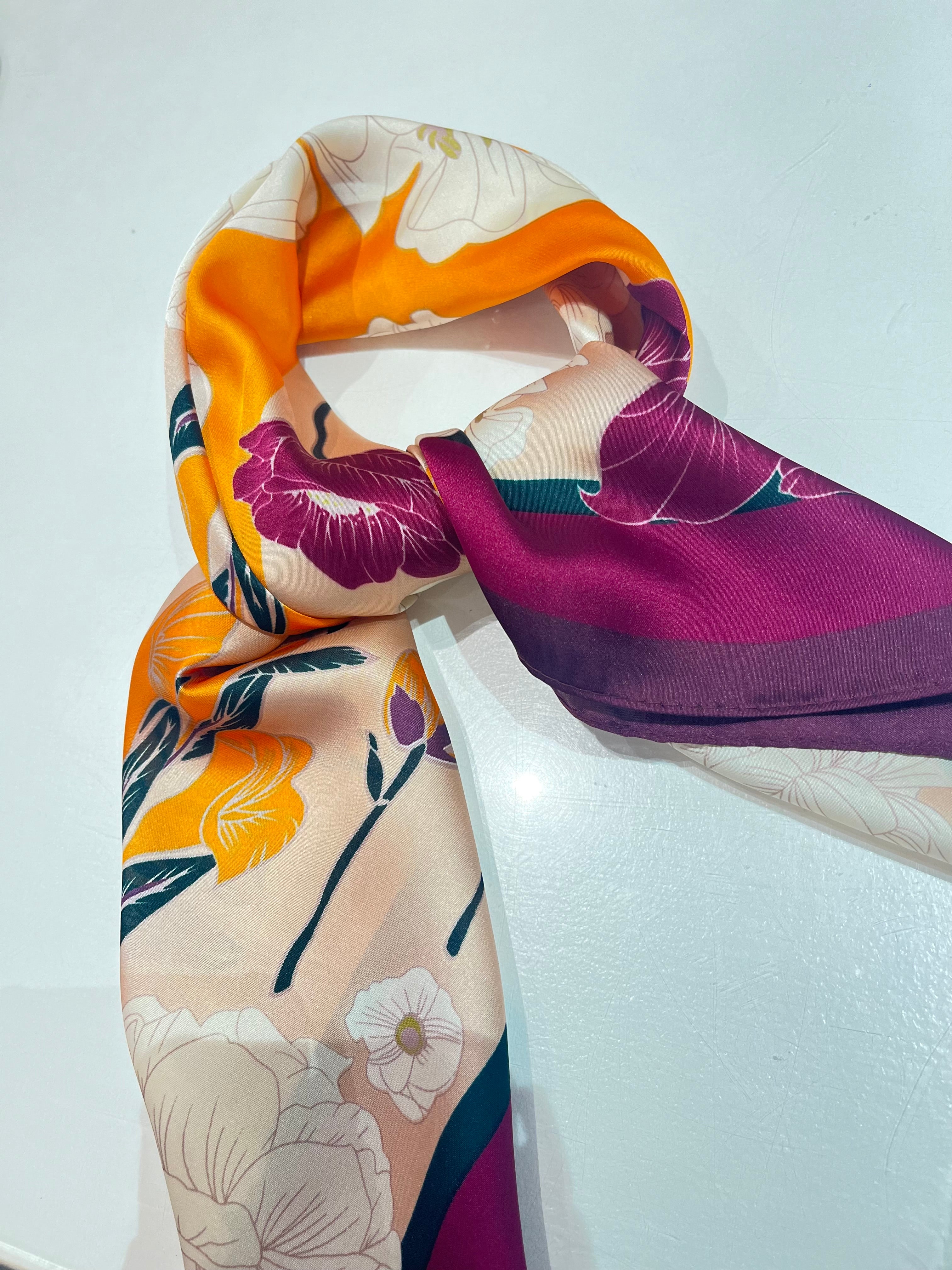 Foulard Rosie