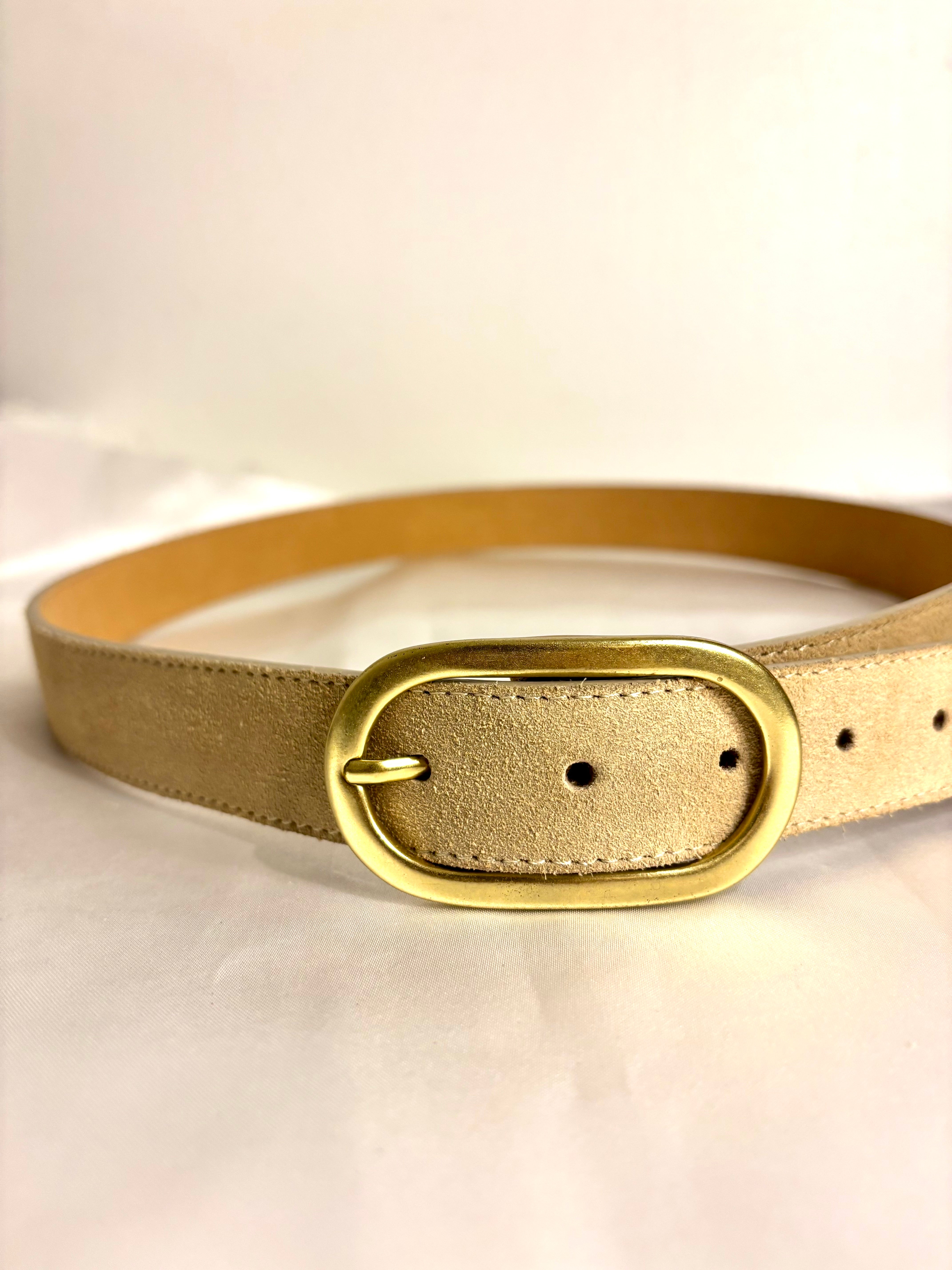 Ceinture BEIGE Rana