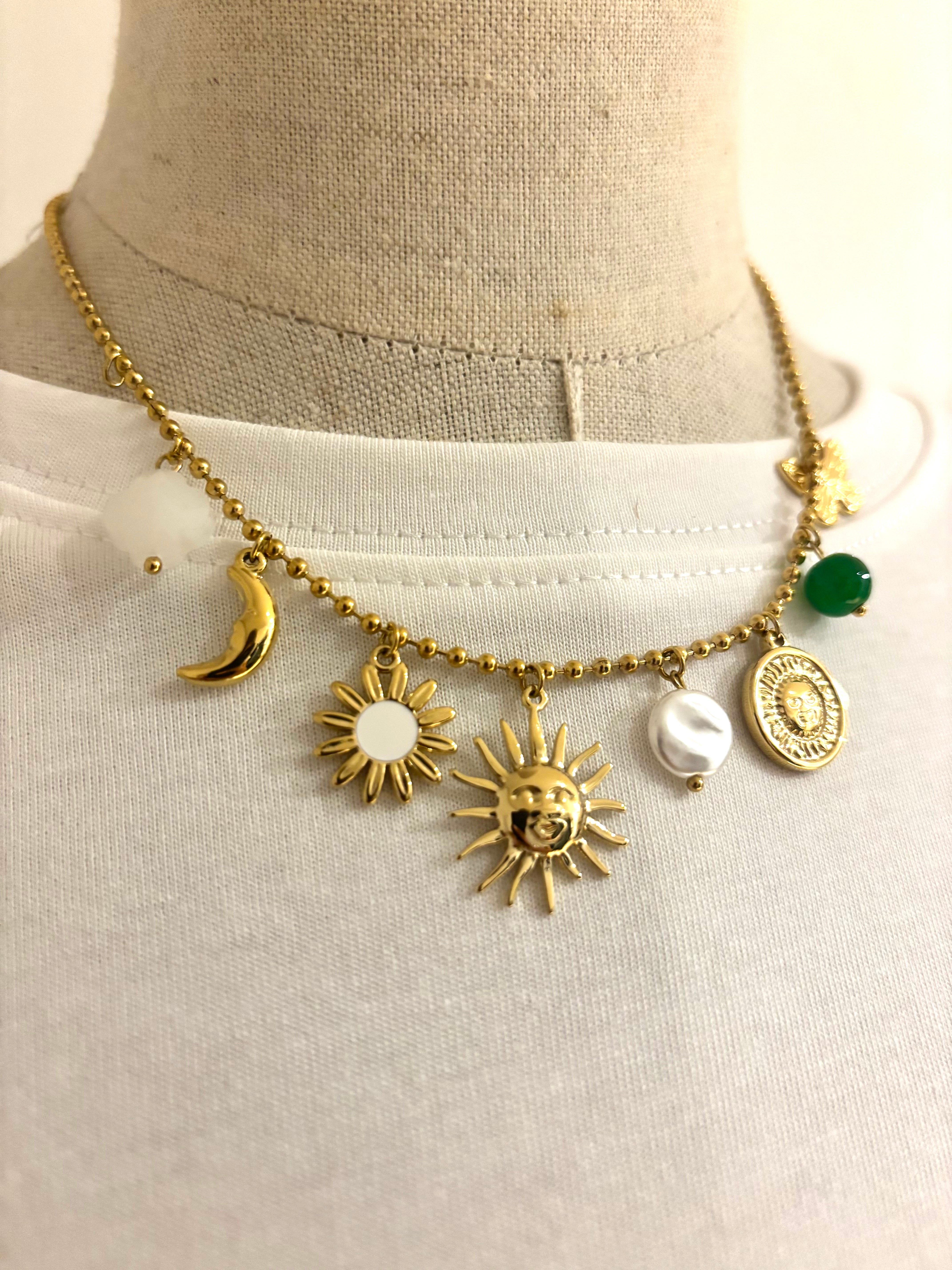 Collier Soleil