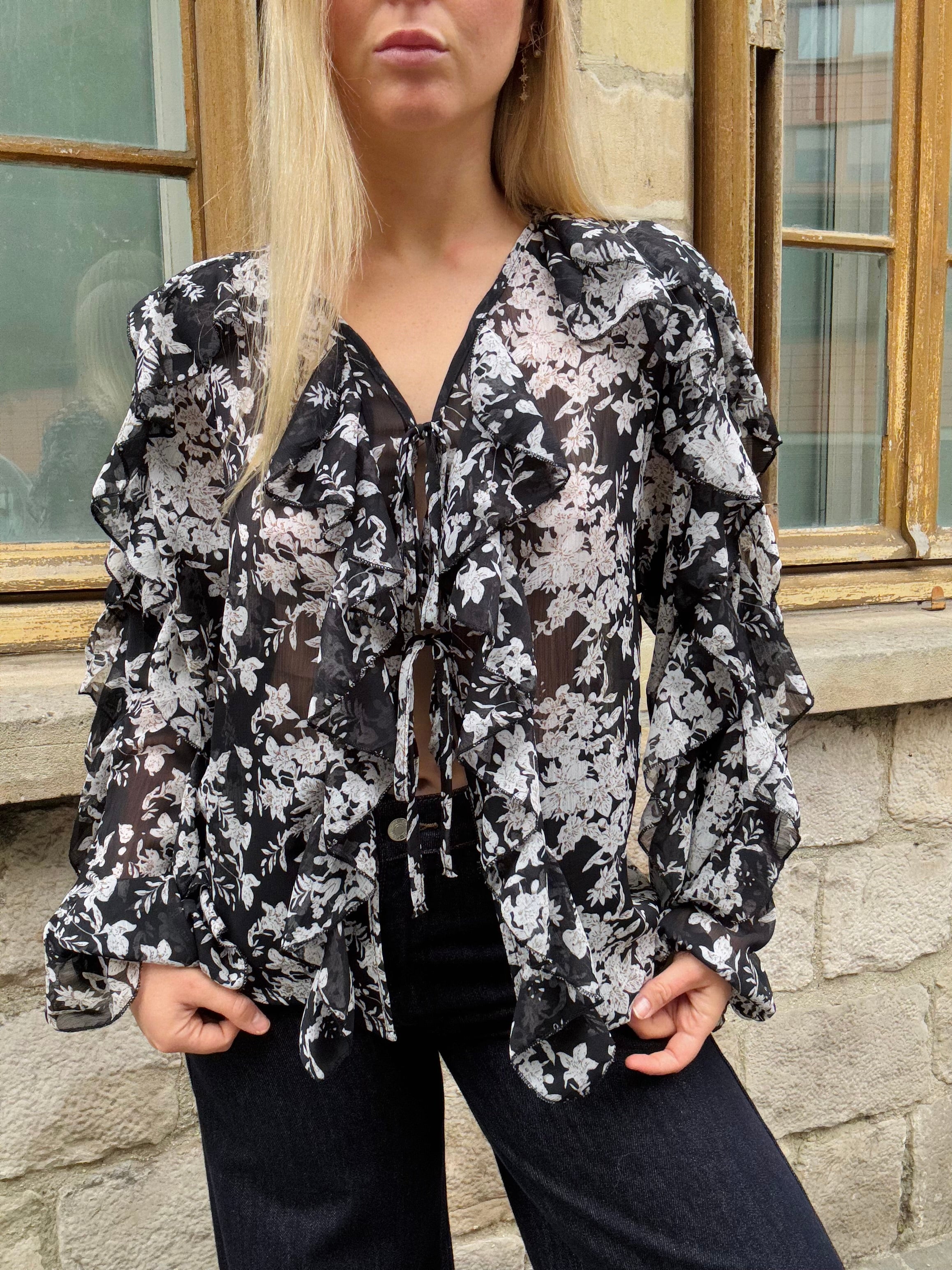Blouse sympathique