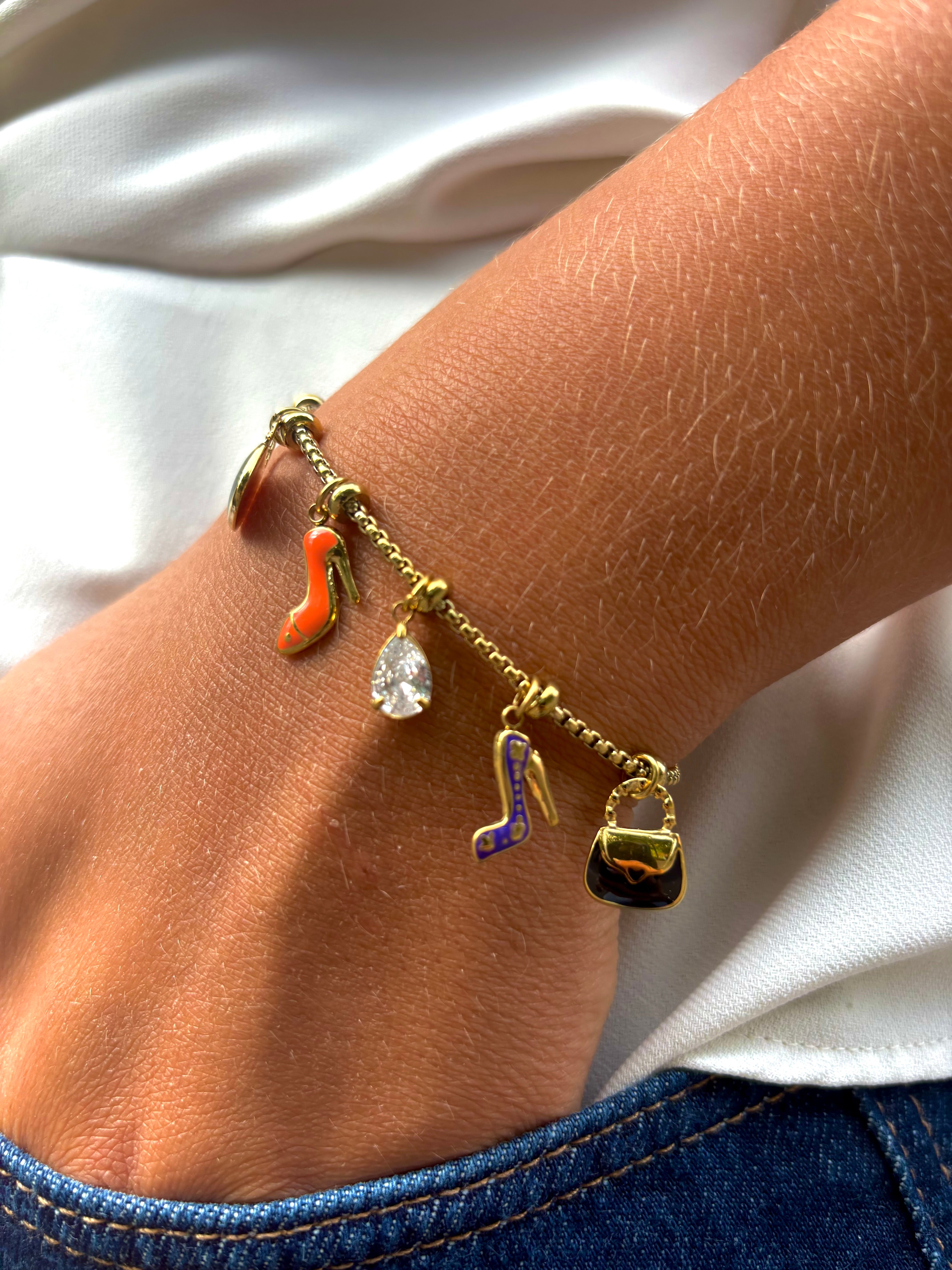 Bracelet Coquette