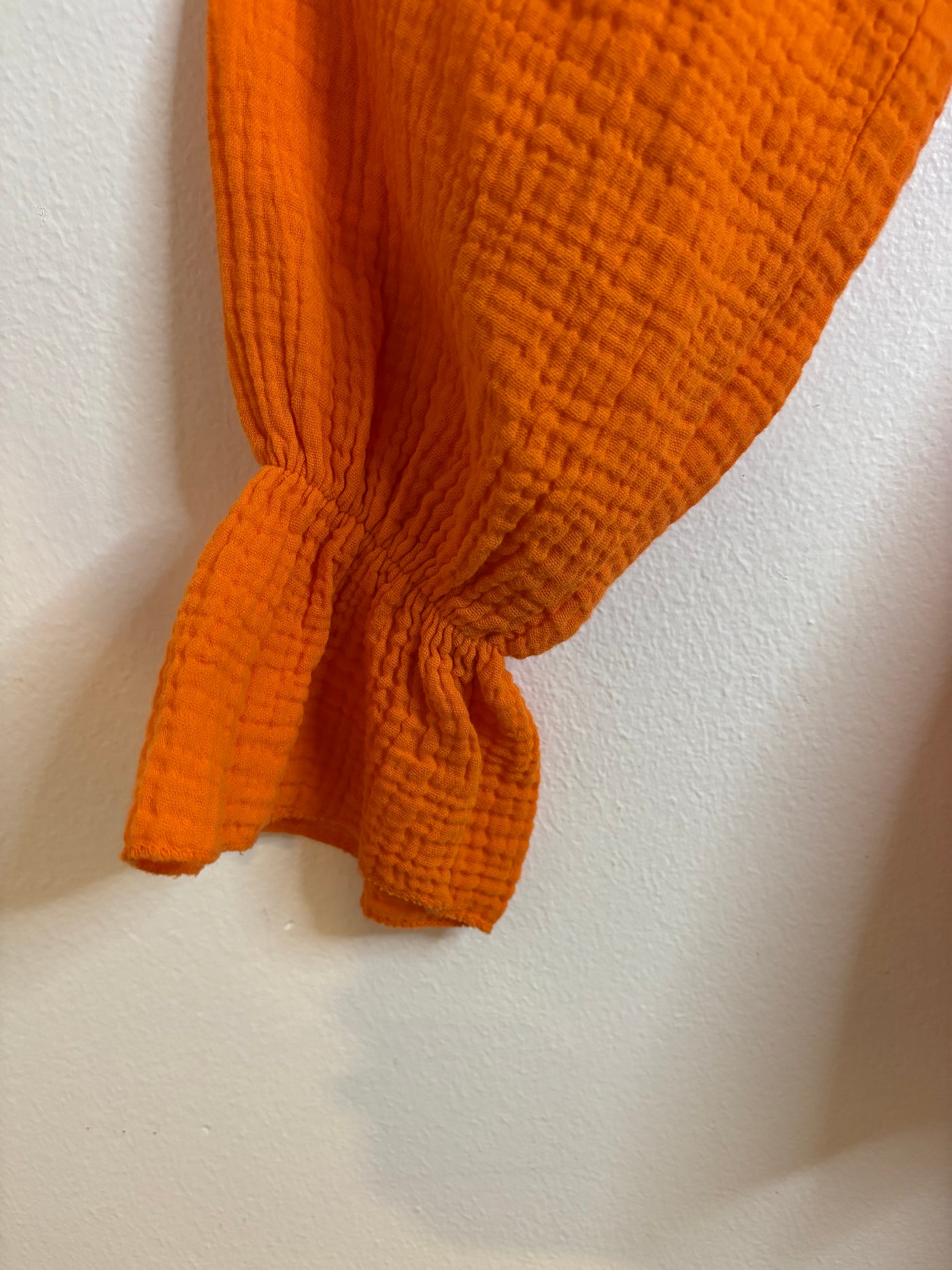 Combi-short orange