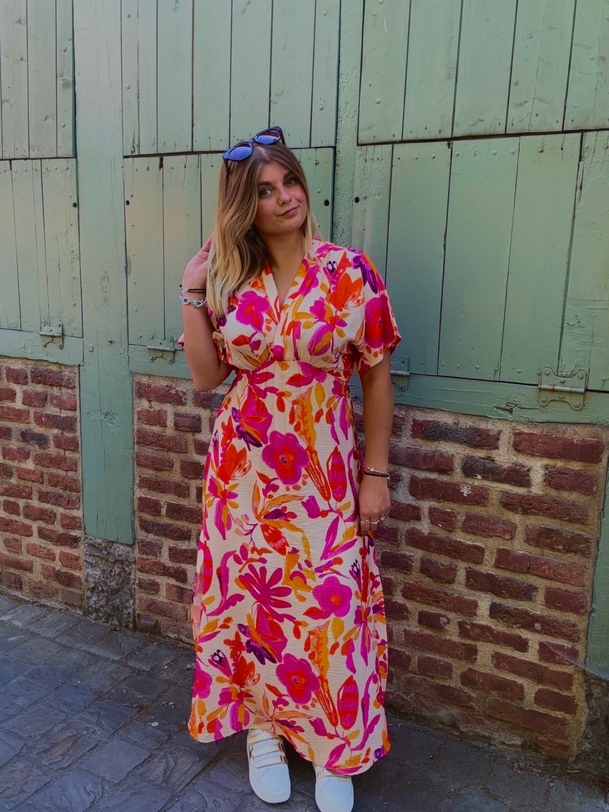 Robe Longue Divine