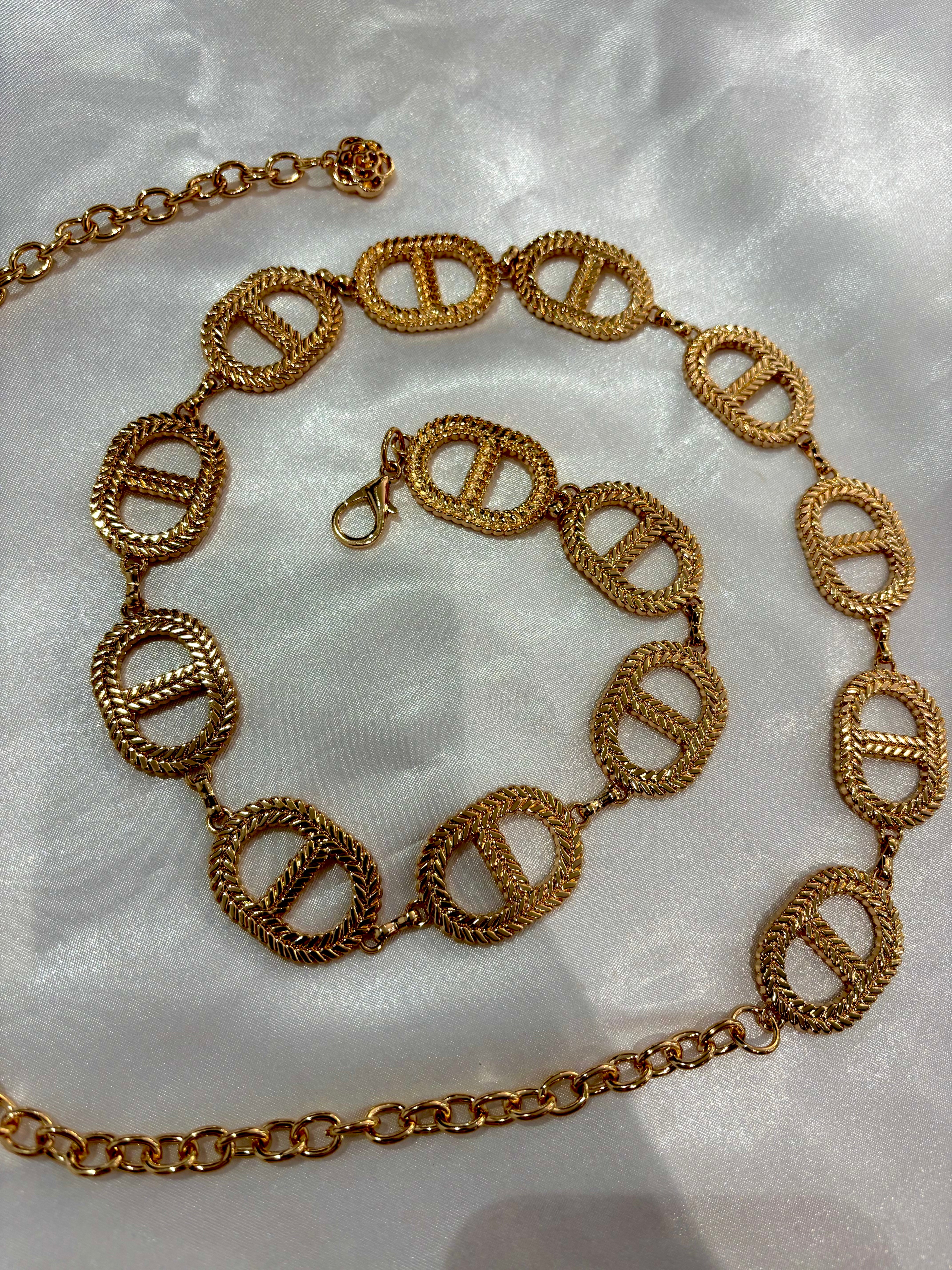 CEINTURE Audacieuse