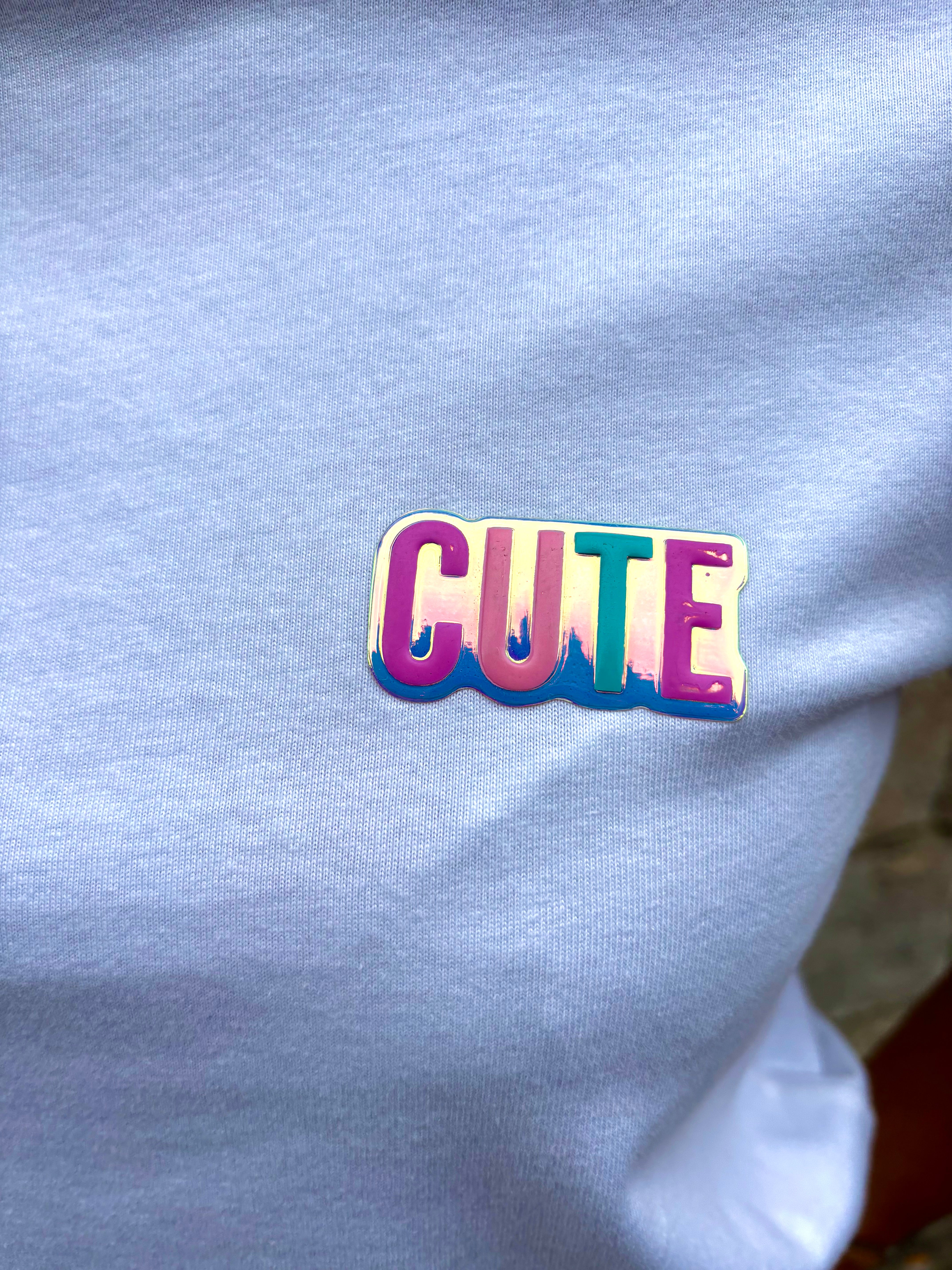 T-shirt CUTE