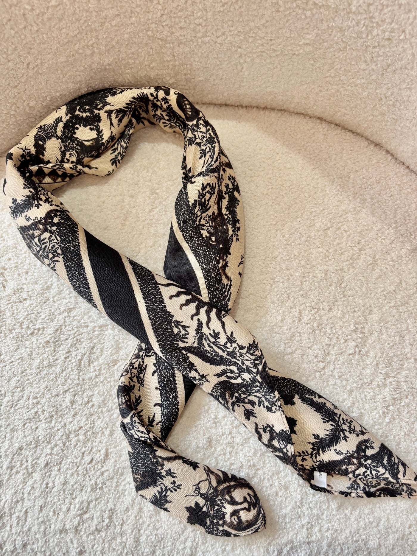 Foulard Salomé