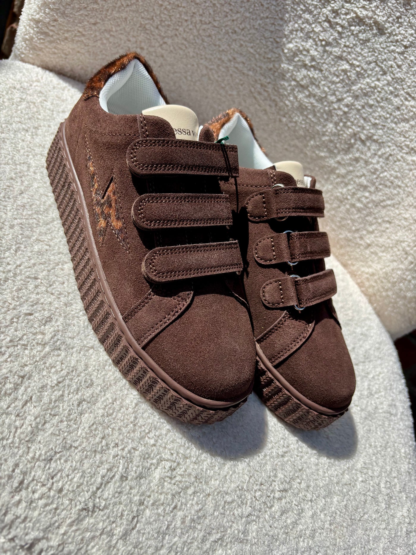 Baskets MAGGIE Originals  marron