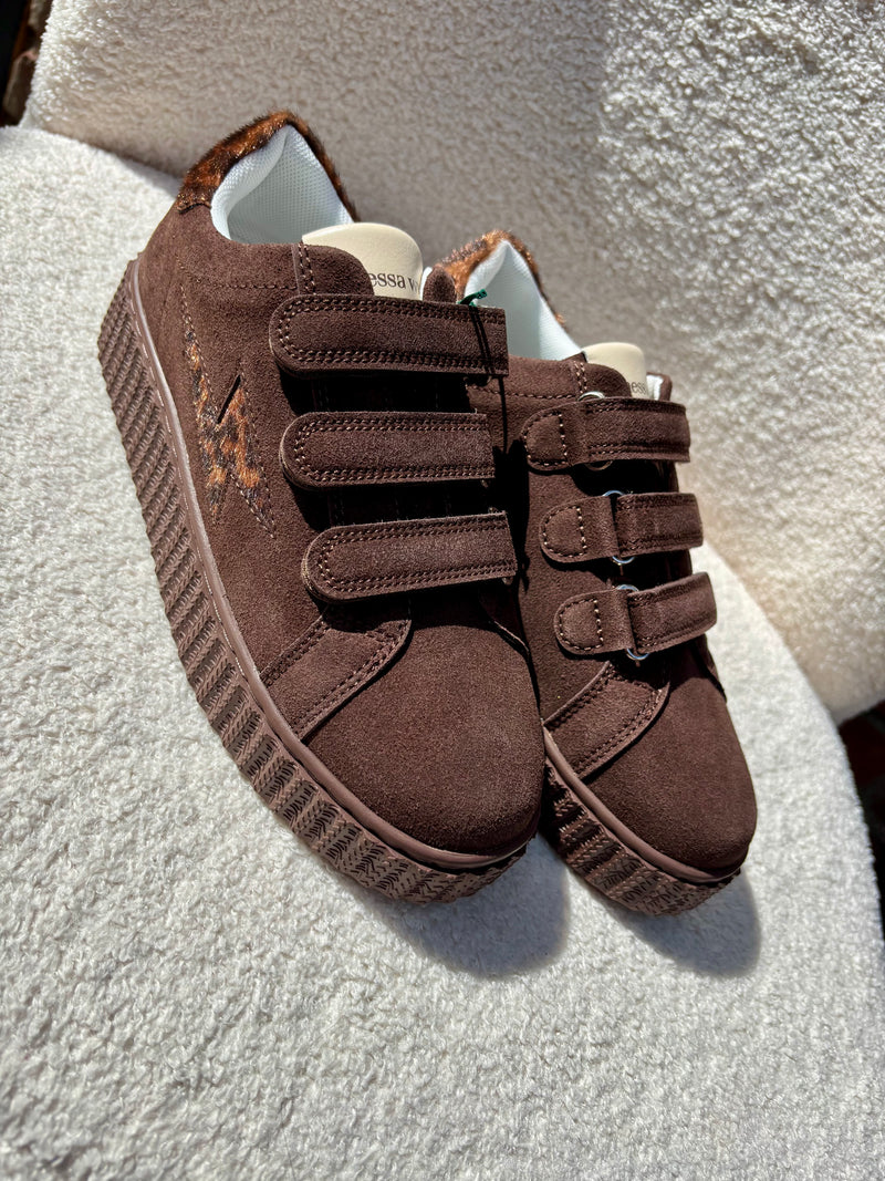 Baskets MAGGIE Originals  marron