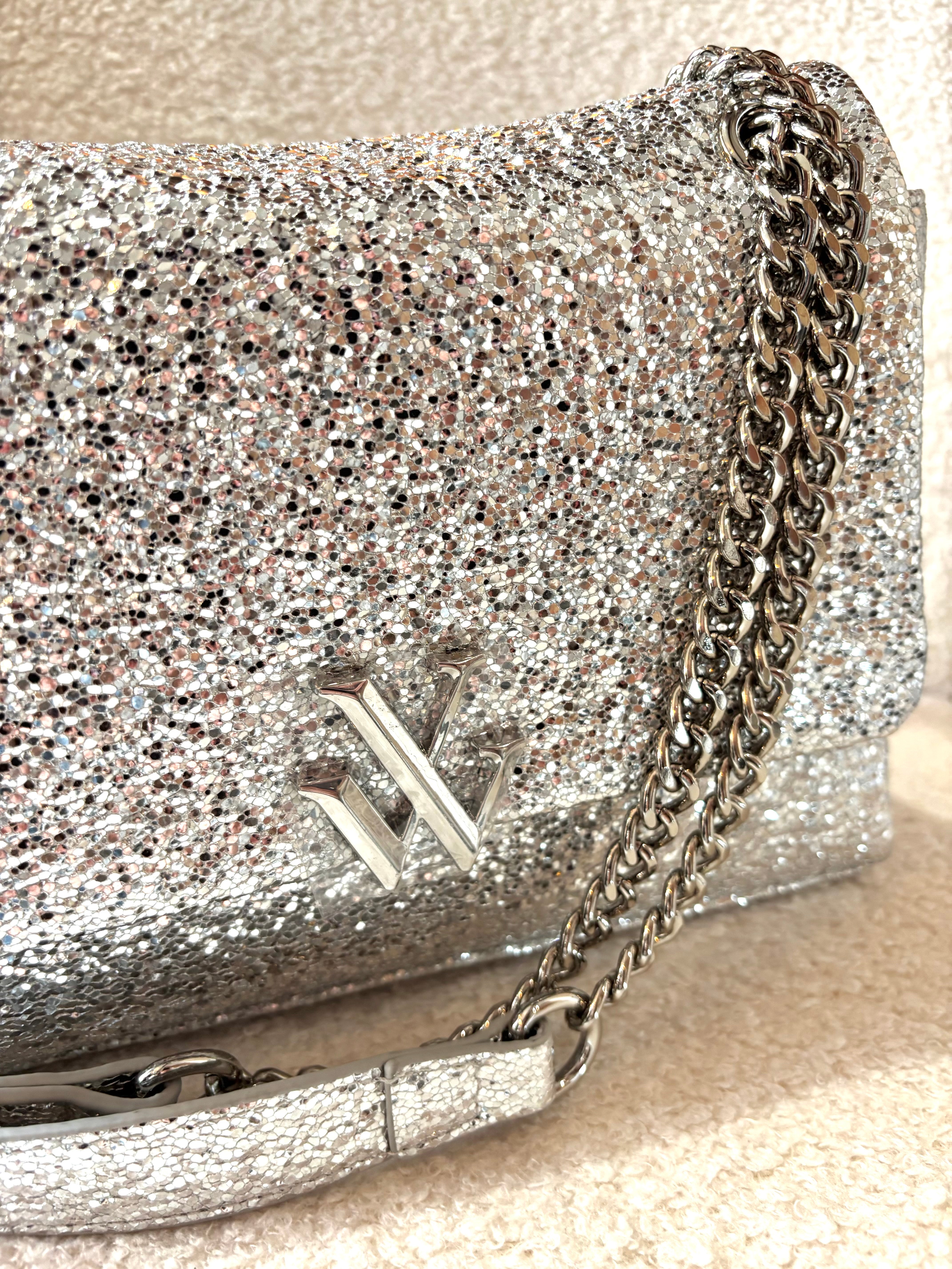 Sac argenté Idol Vanessa Wu