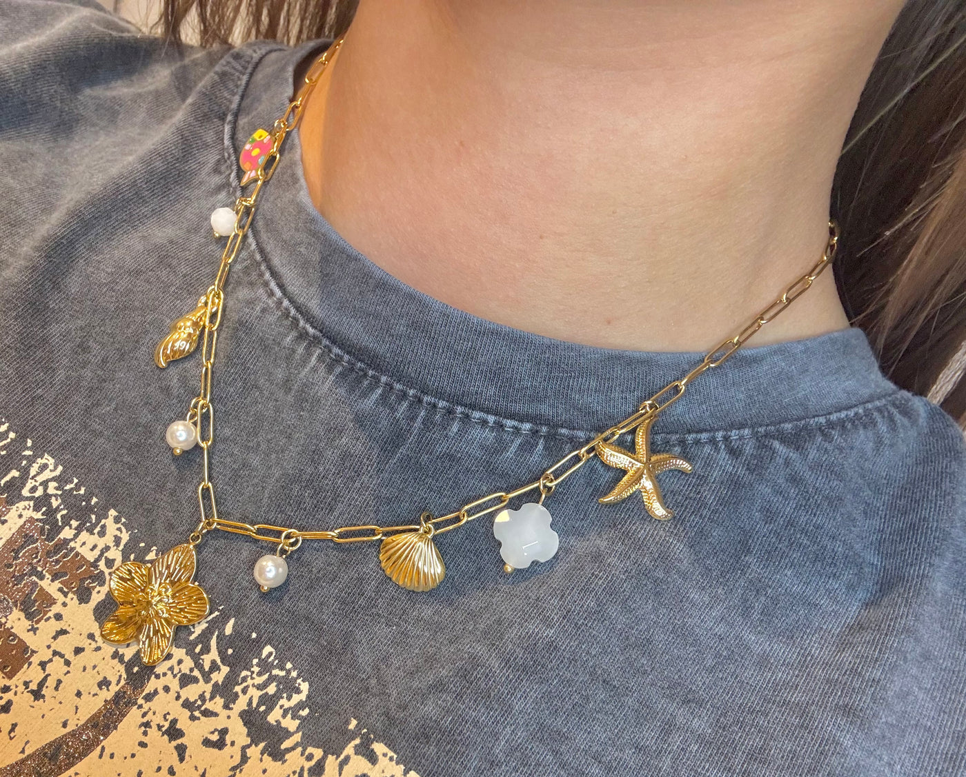 Collier Pauline