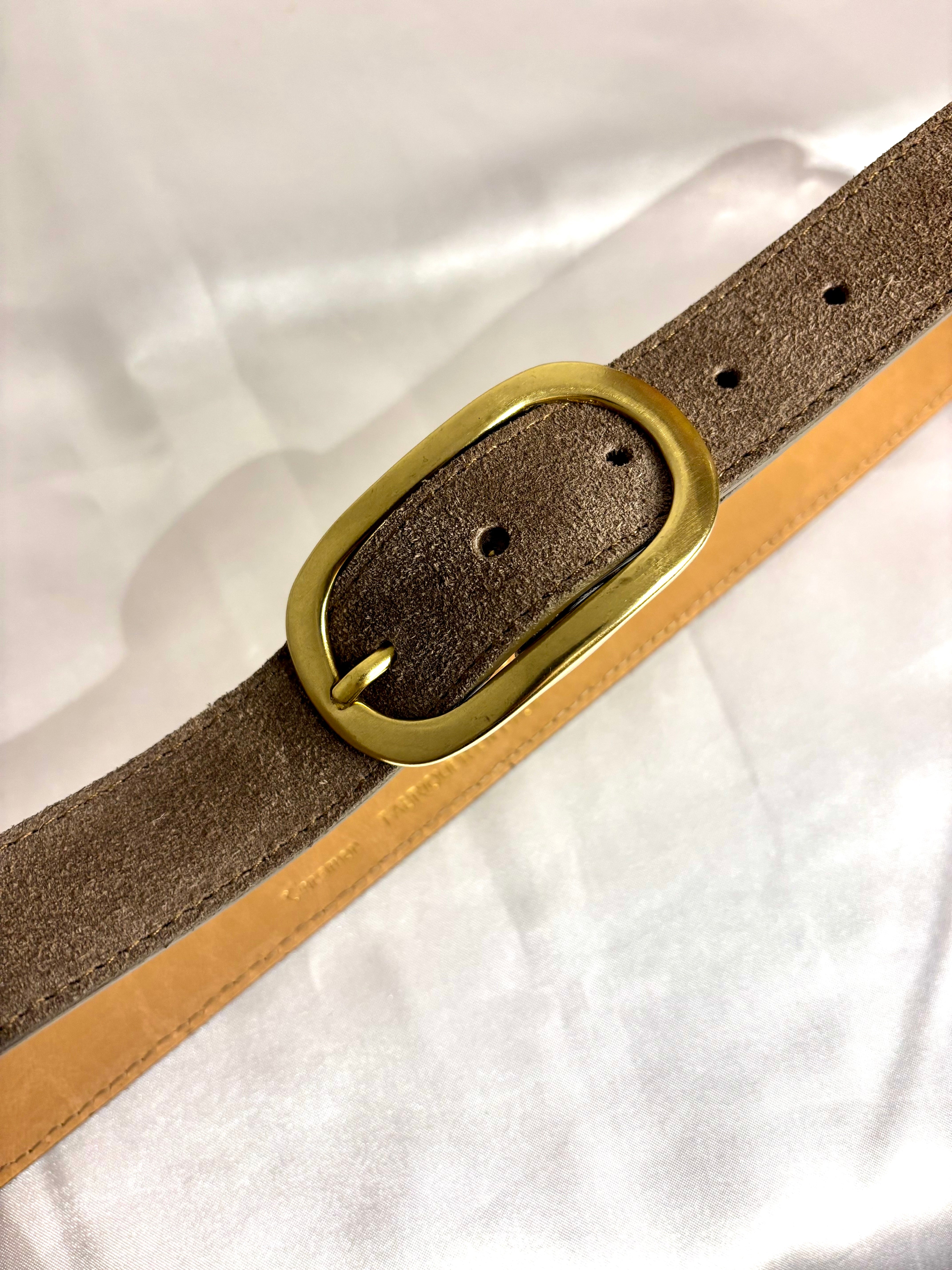Ceinture MARRON Rana