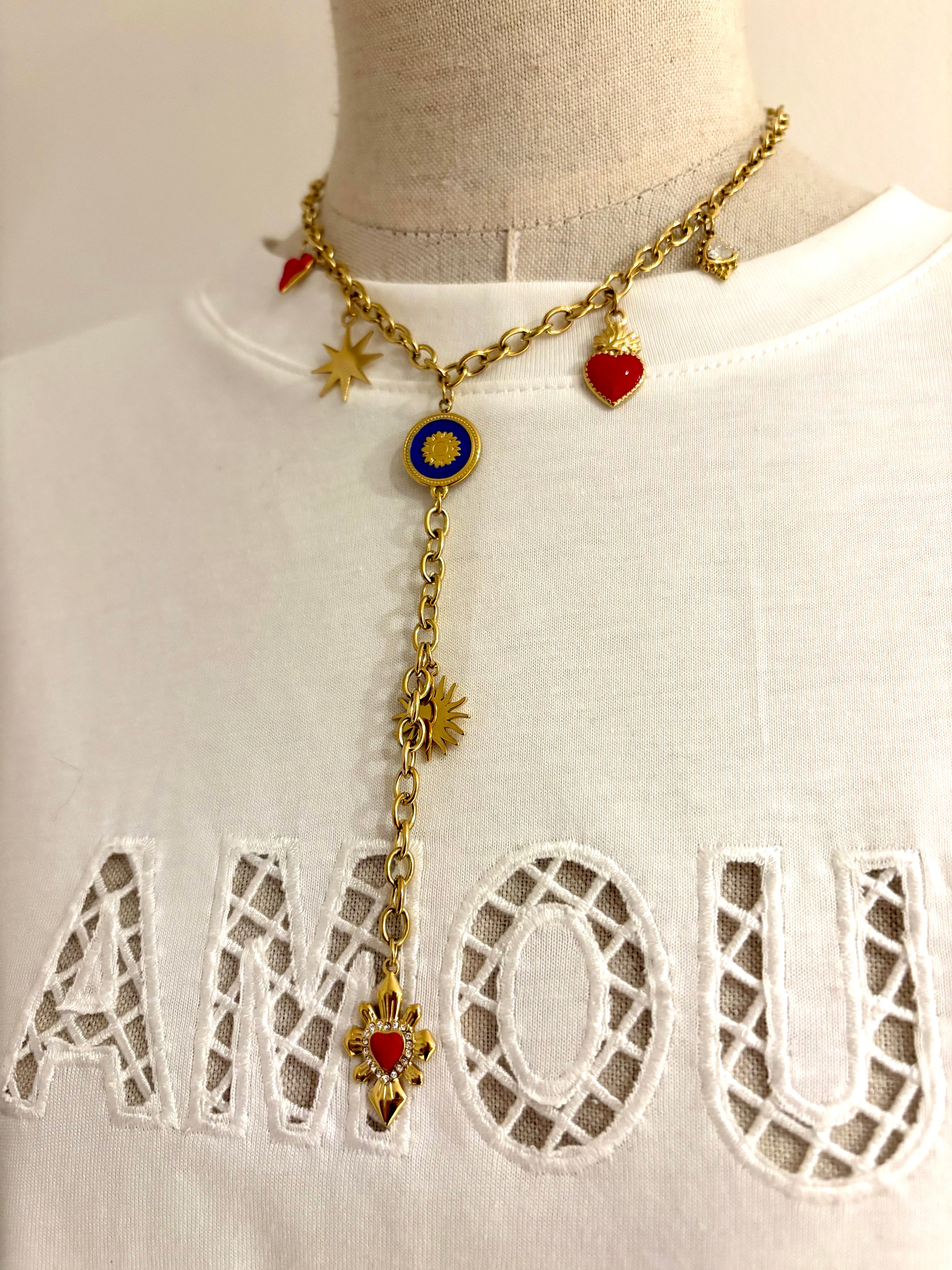 Collier Audacieux
