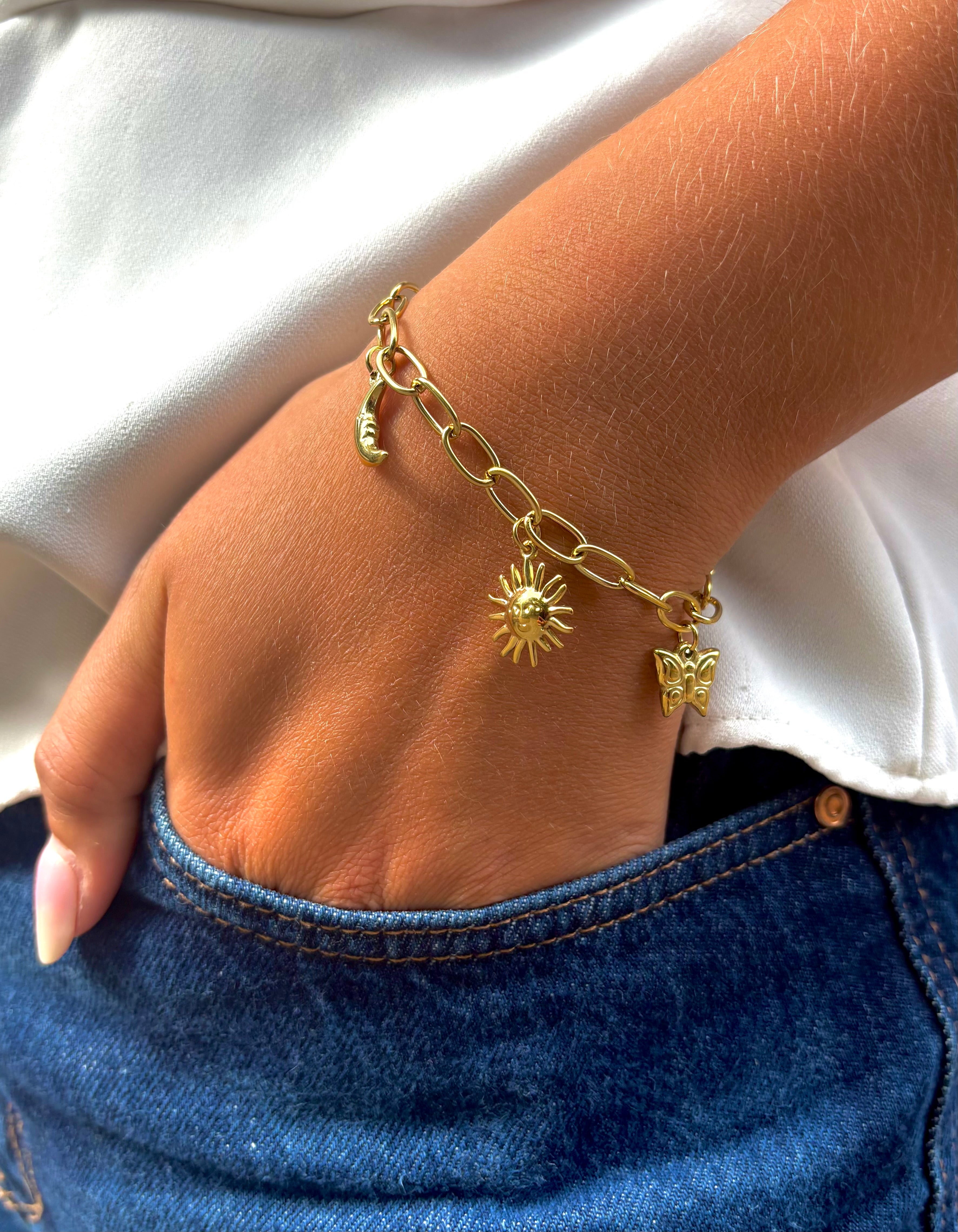 Bracelet Soleil