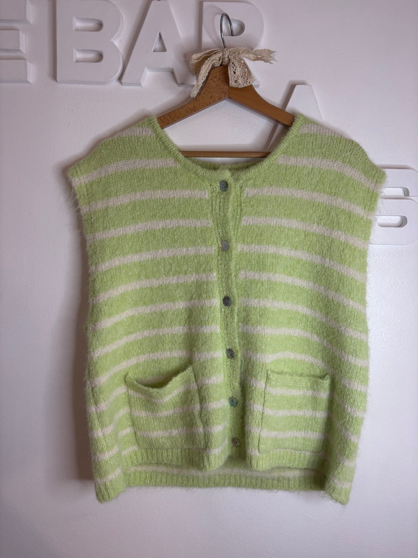 Gilet sans manches
