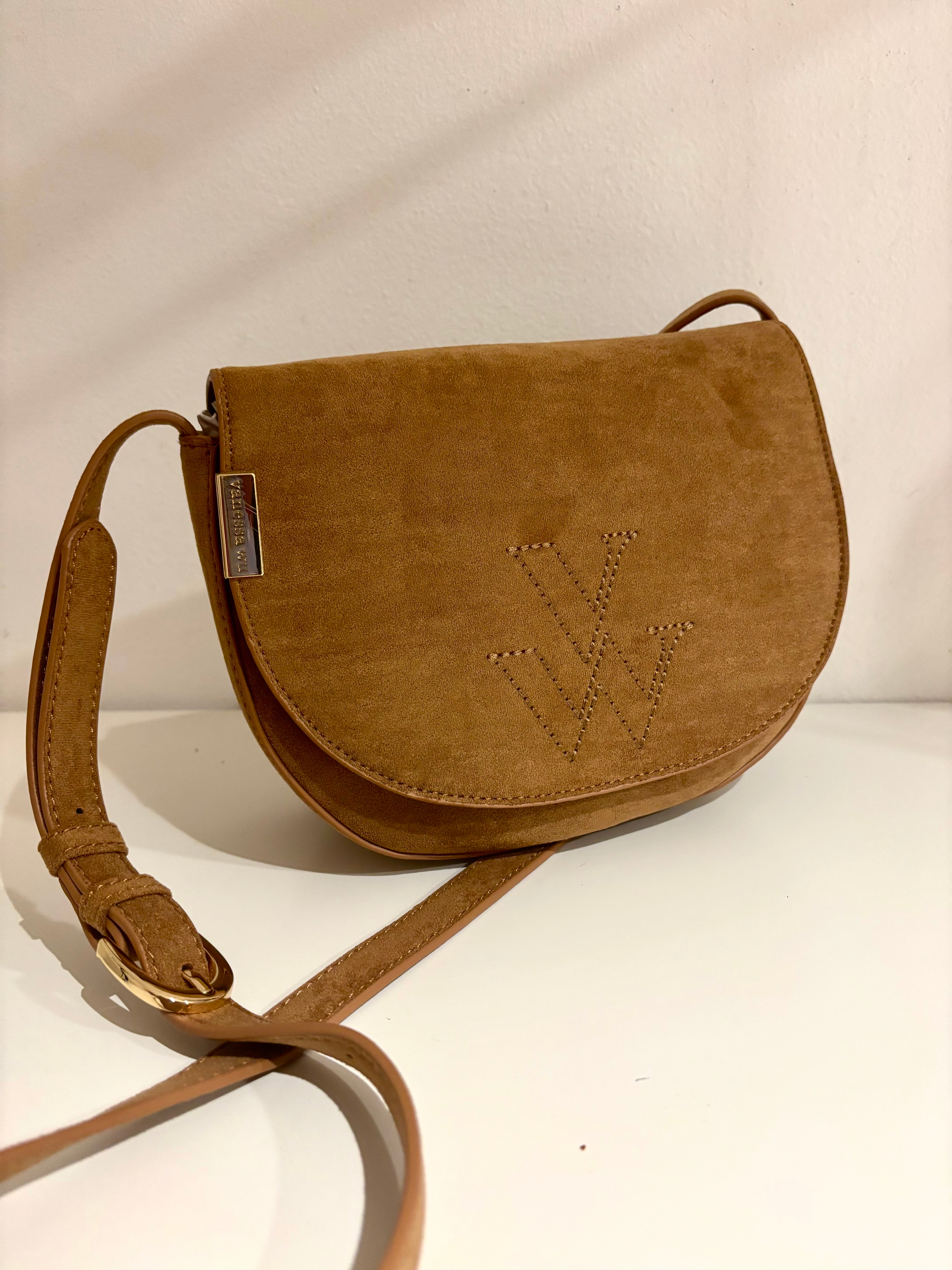 Sac camel Jasmine