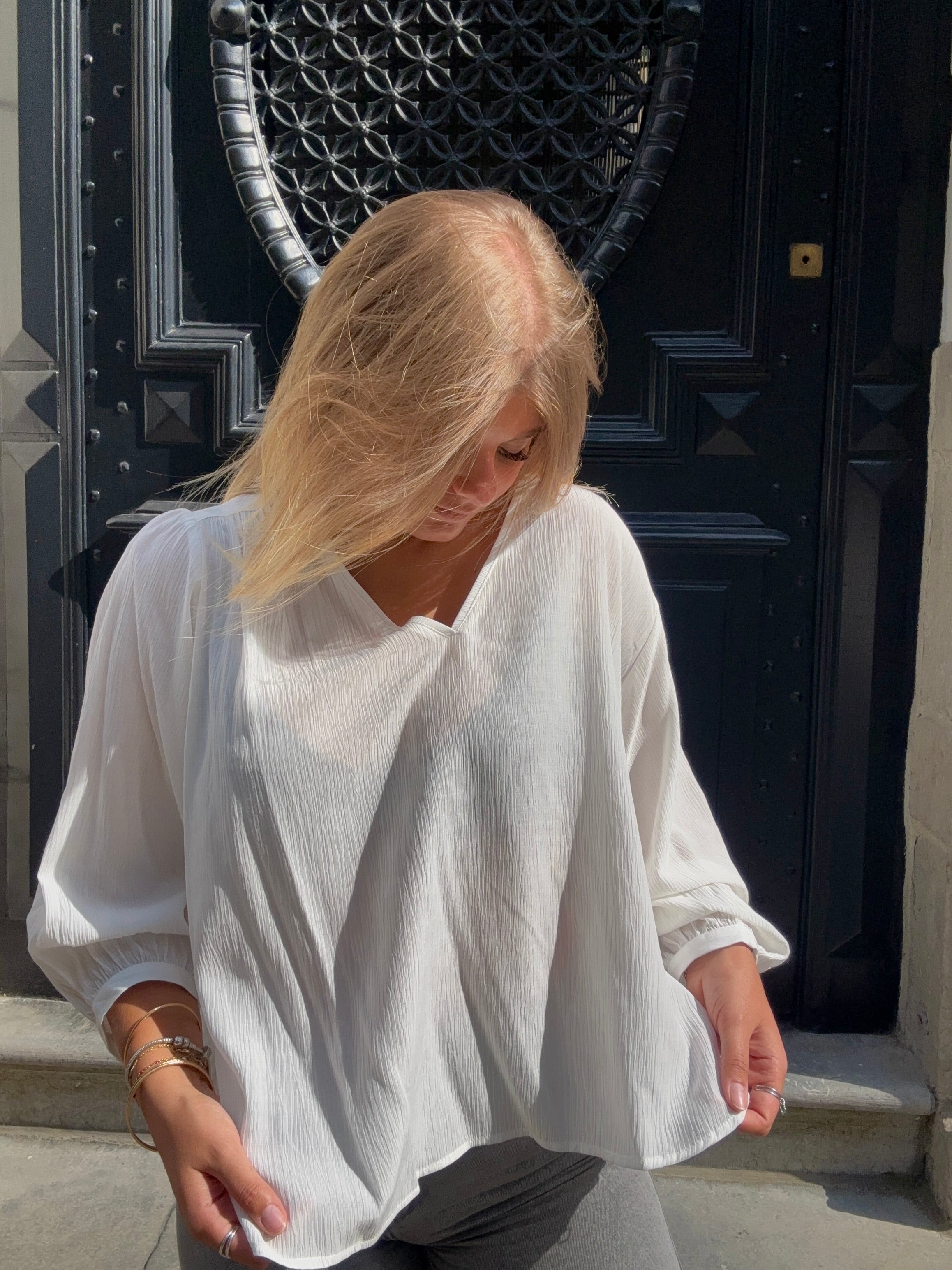Blouse Solo