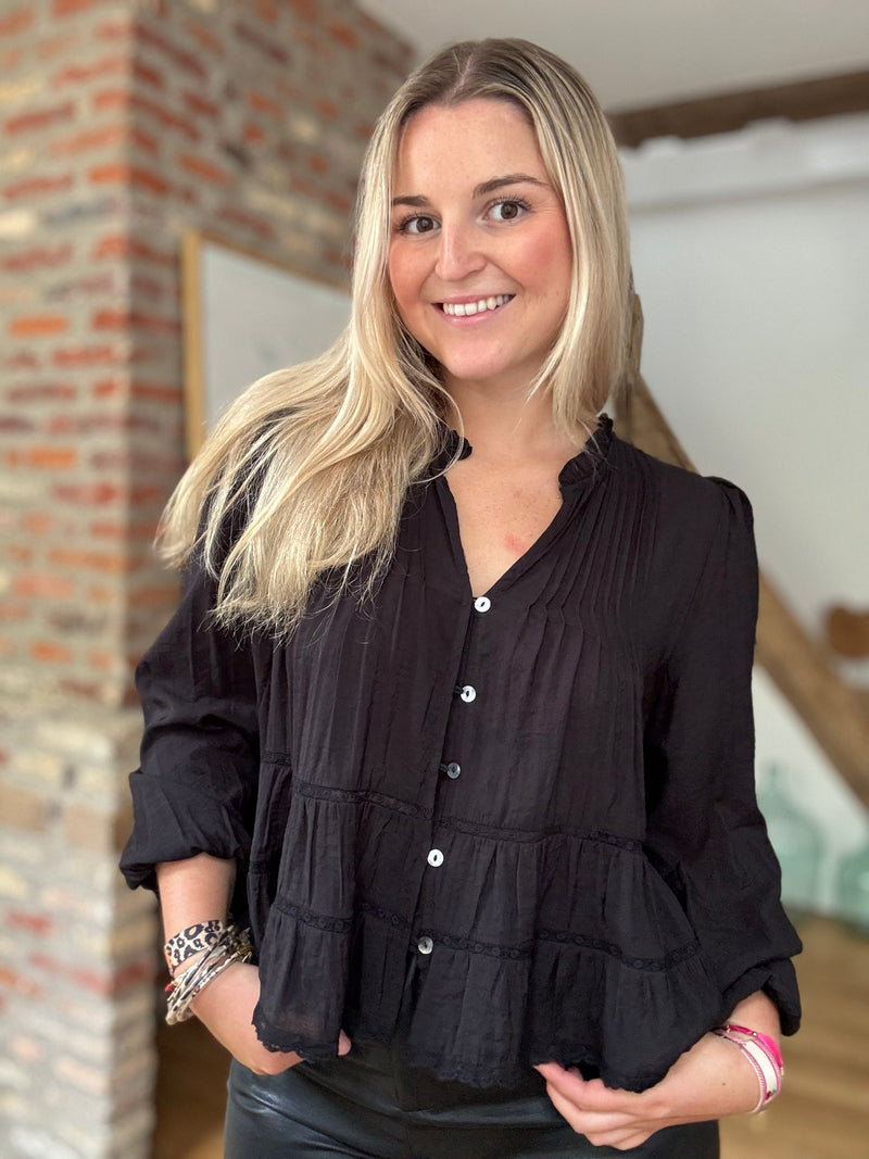 Blouse ORIGINALE noire