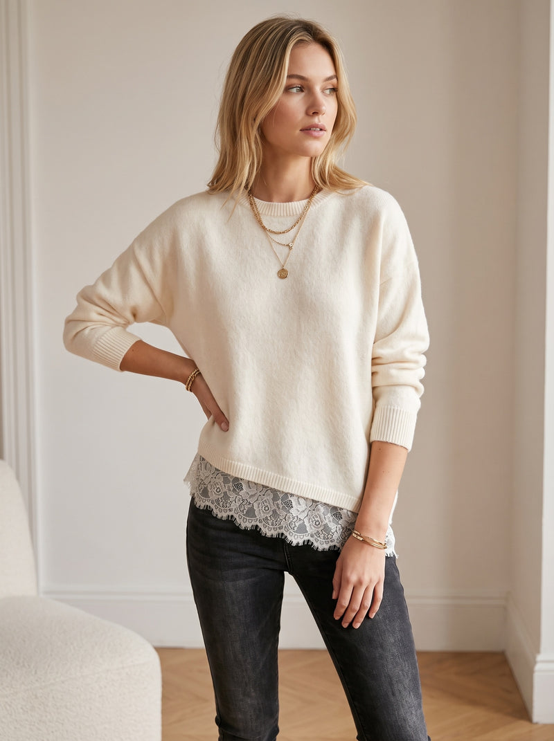 Pull DENTELLE