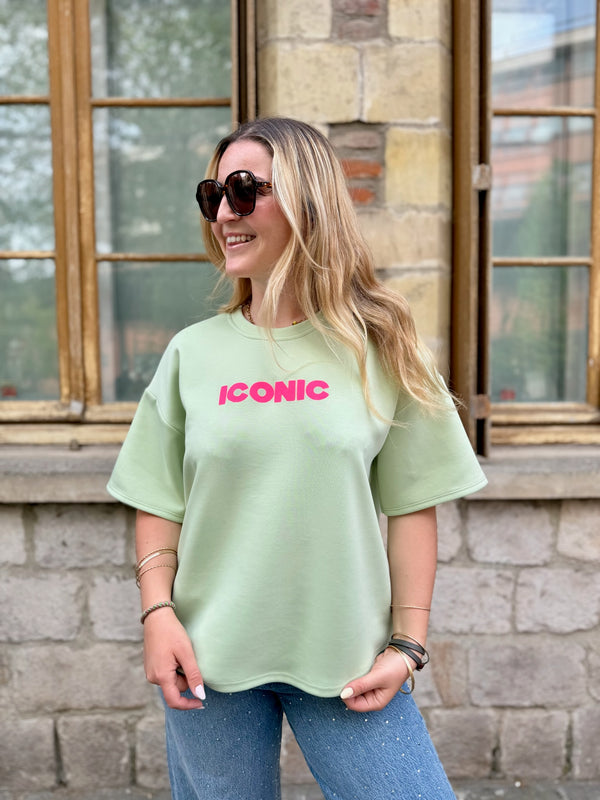 T-shirt ICONIC