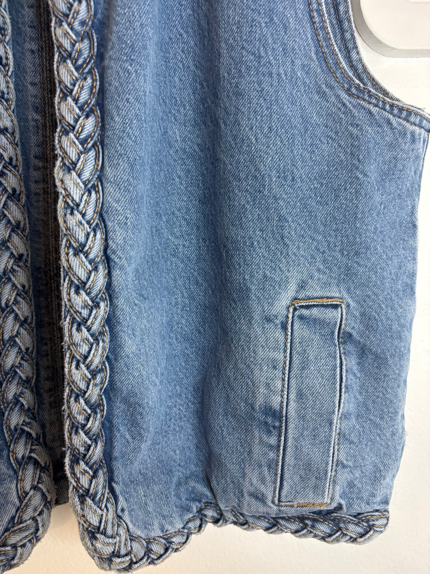 Veste bleue VERONA