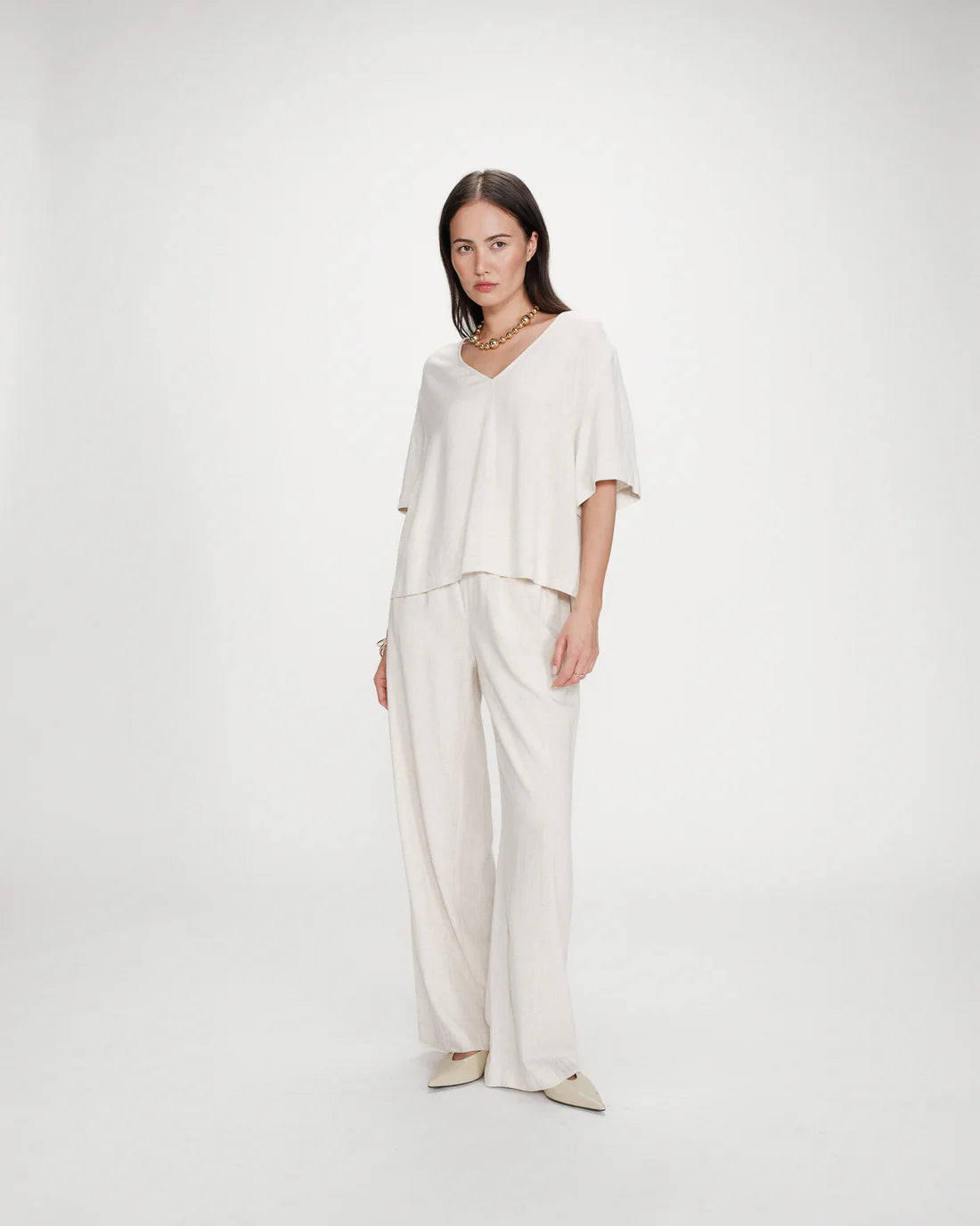 Pantalon sable Raven