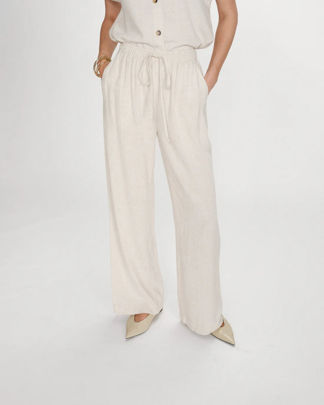 Pantalon sable Raven