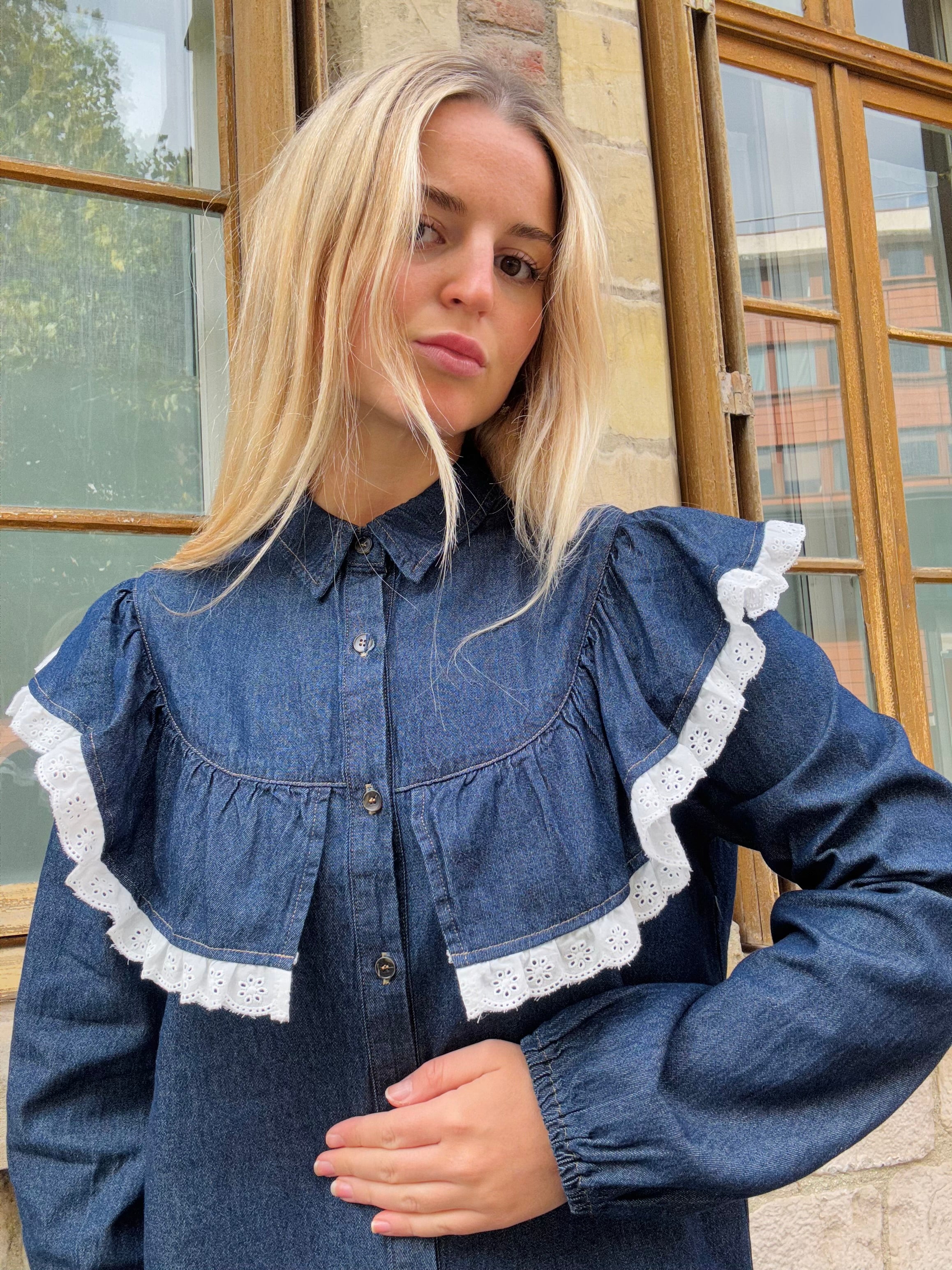 Blouse Charmante
